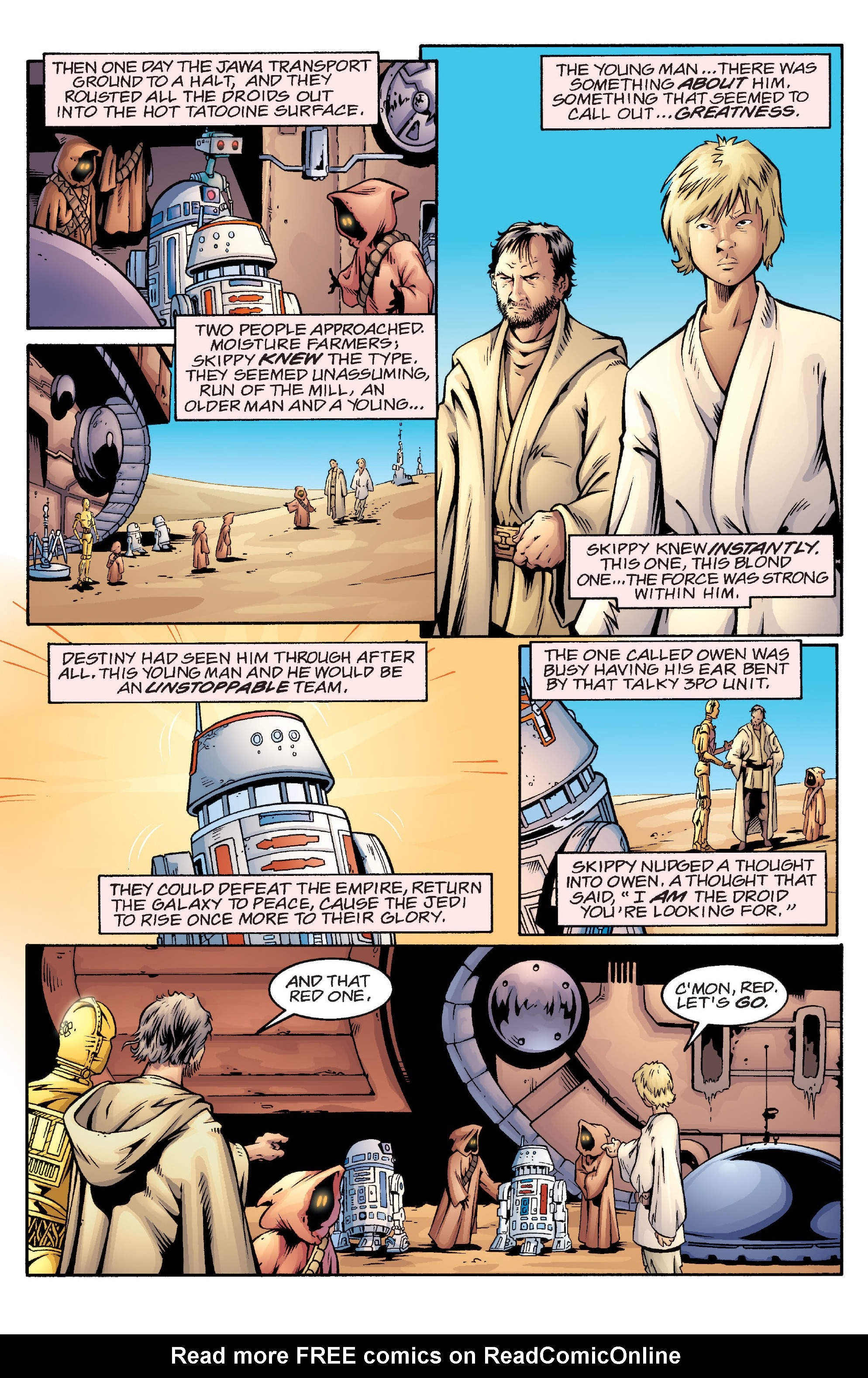 Read online Star Wars Legends Epic Collection: The Empire comic -  Issue # TPB 8 (Part 5) - 32