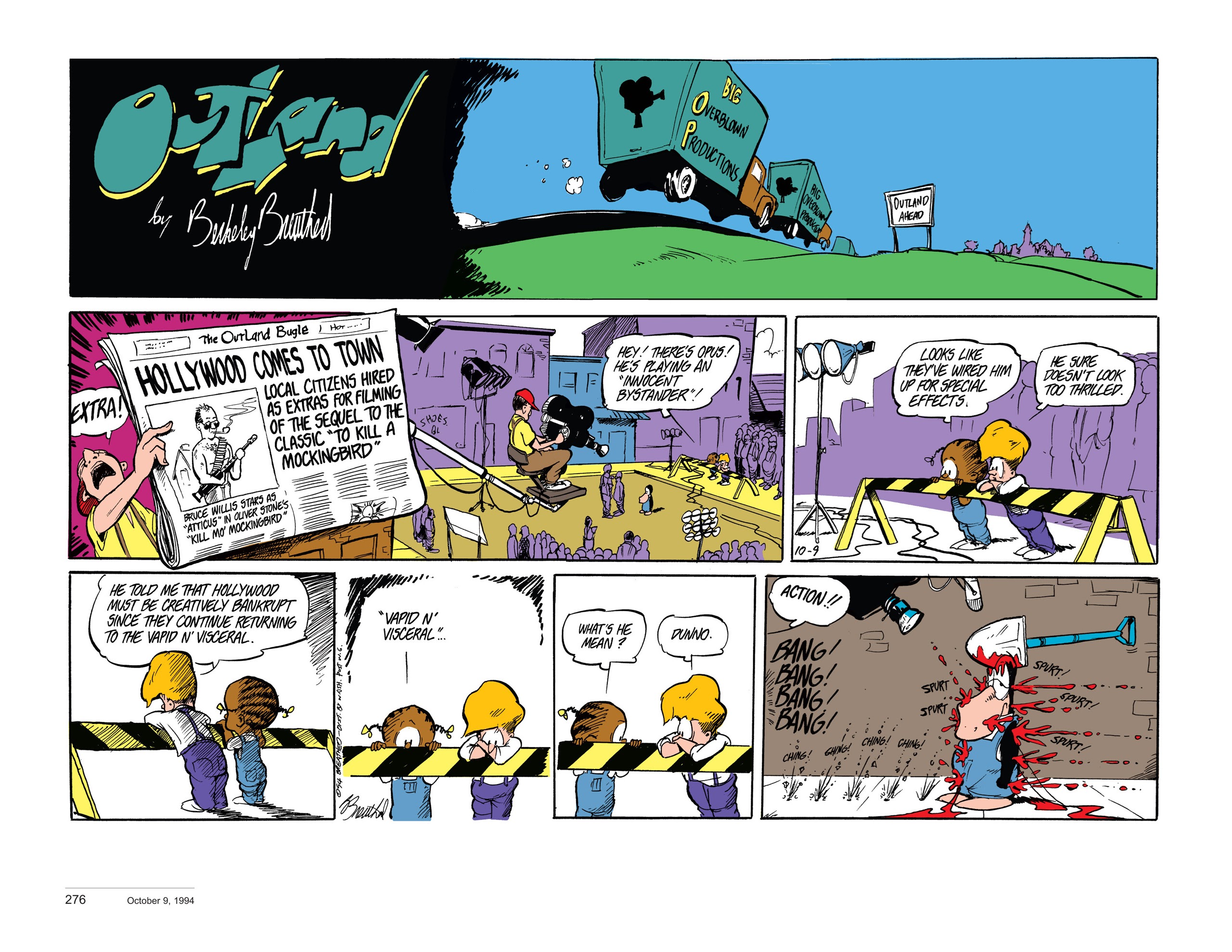 Read online Berkeley Breathed's Outland: The Complete Digital Collection comic -  Issue # TPB (Part 3) - 77