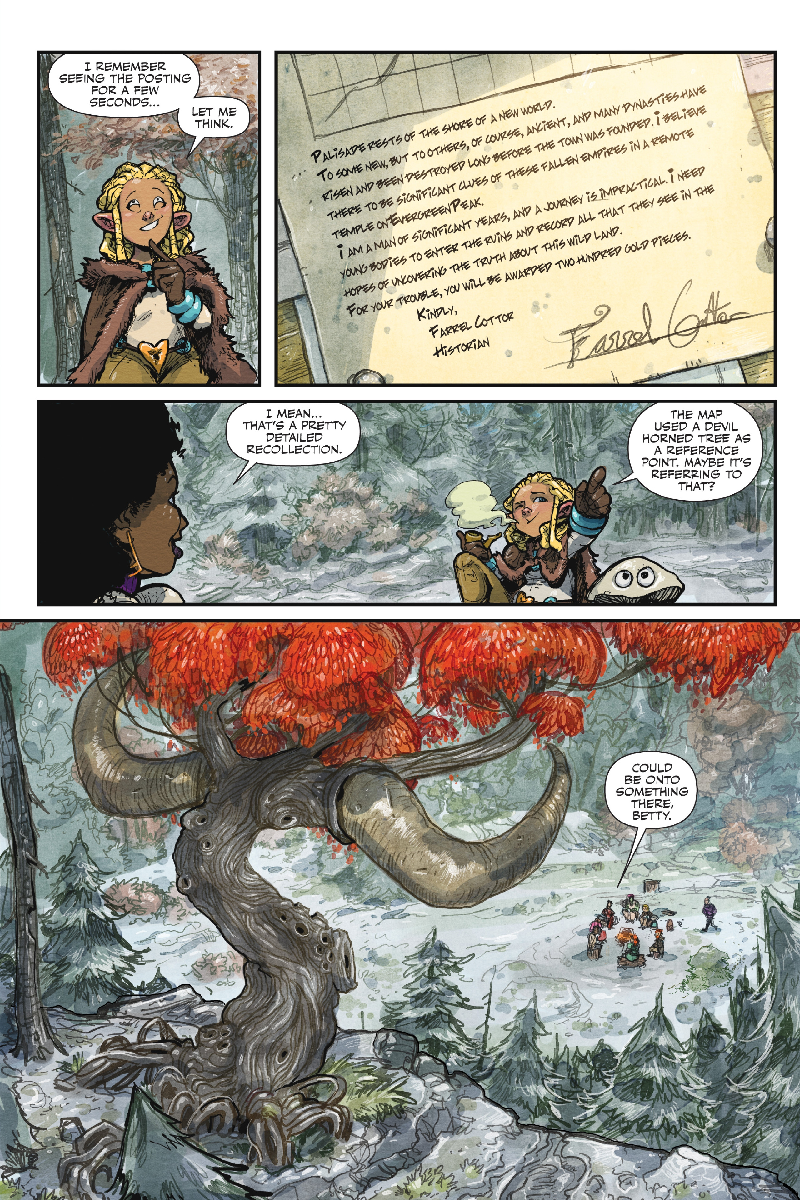 Read online Rat Queens Omnibus comic -  Issue # TPB (Part 5) - 64