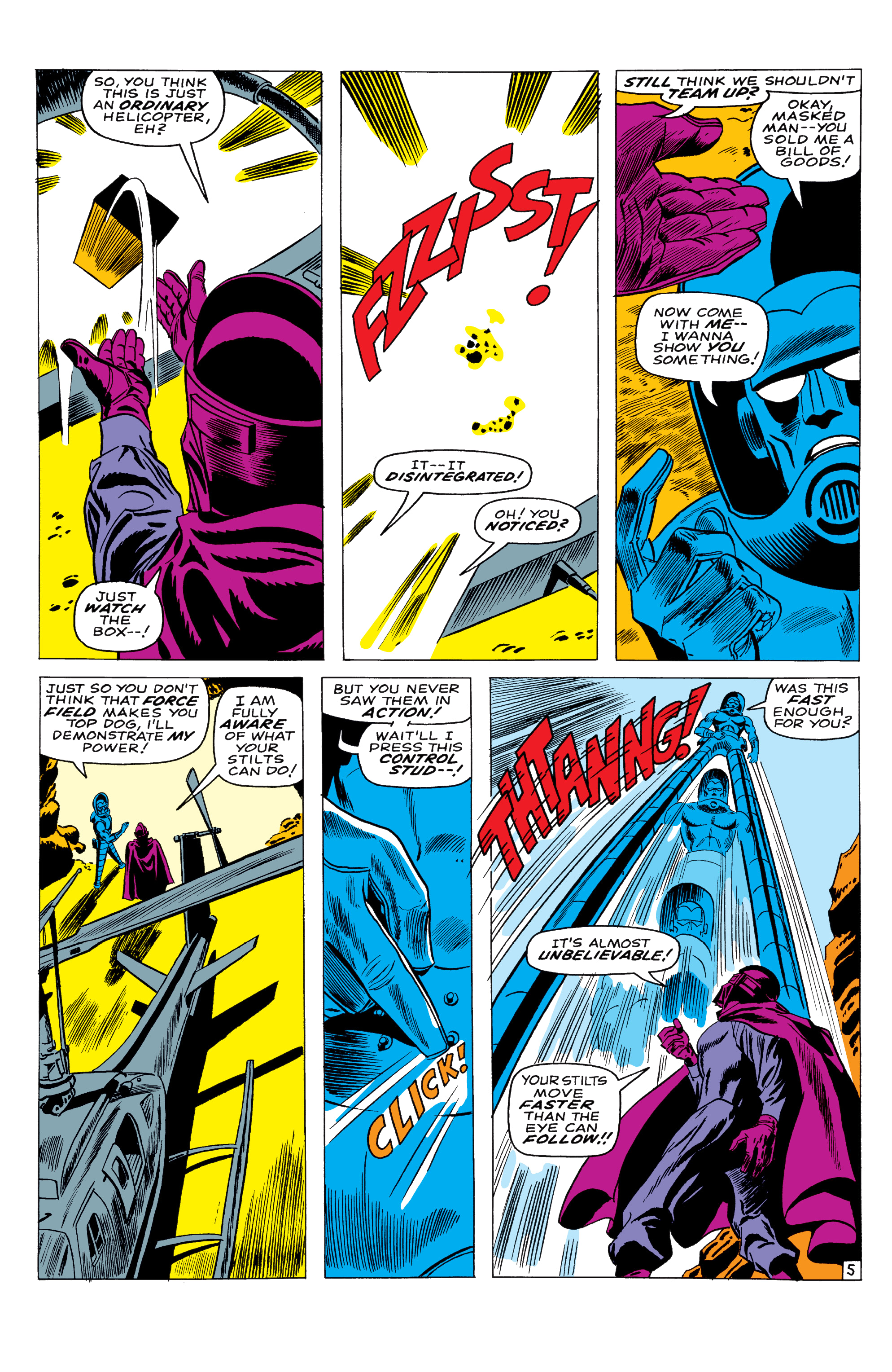 Read online Daredevil Omnibus comic -  Issue # TPB 1 (Part 7) - 16