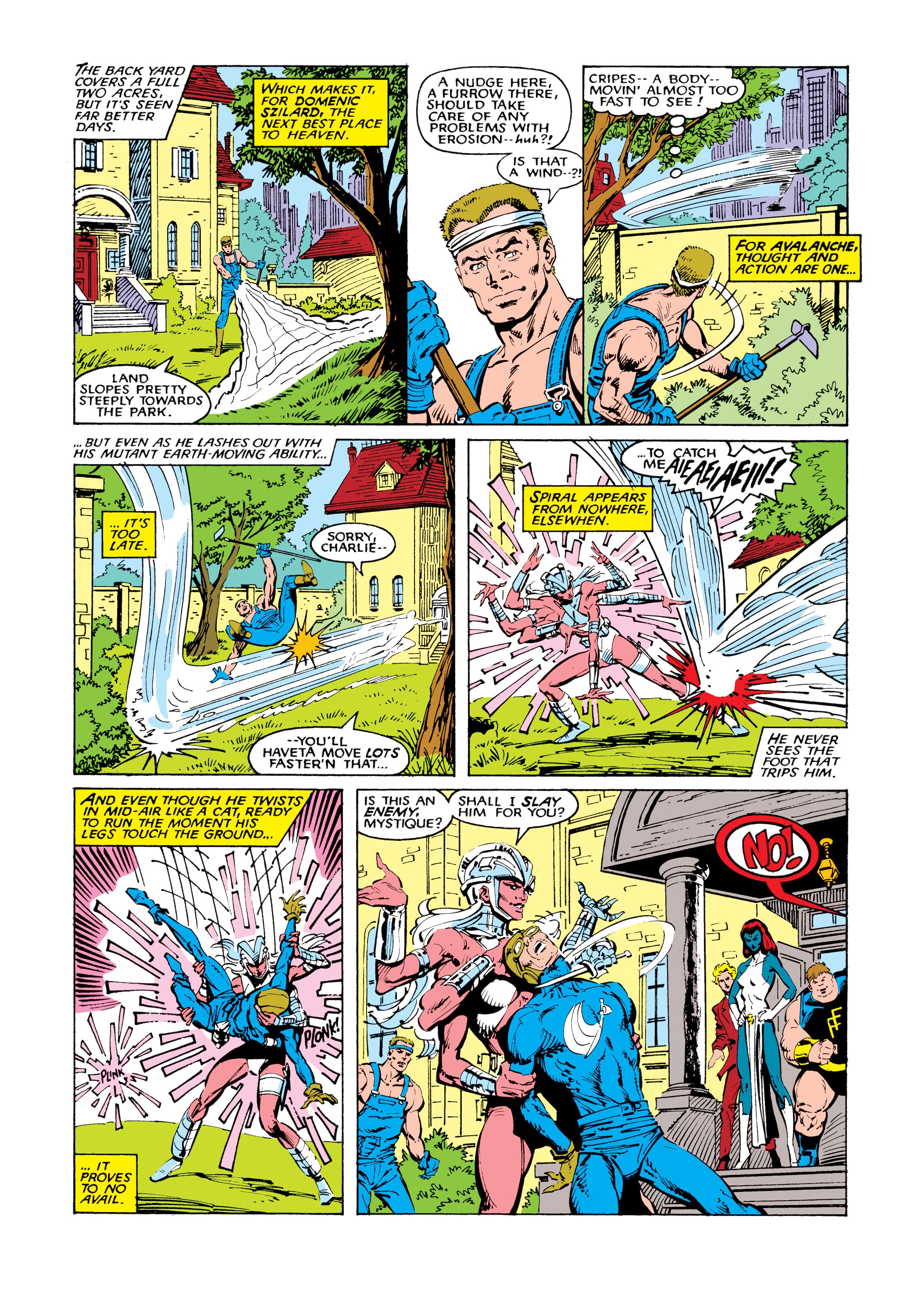 Read online Marvel Masterworks: The Uncanny X-Men comic -  Issue # TPB 15 (Part 3) - 26