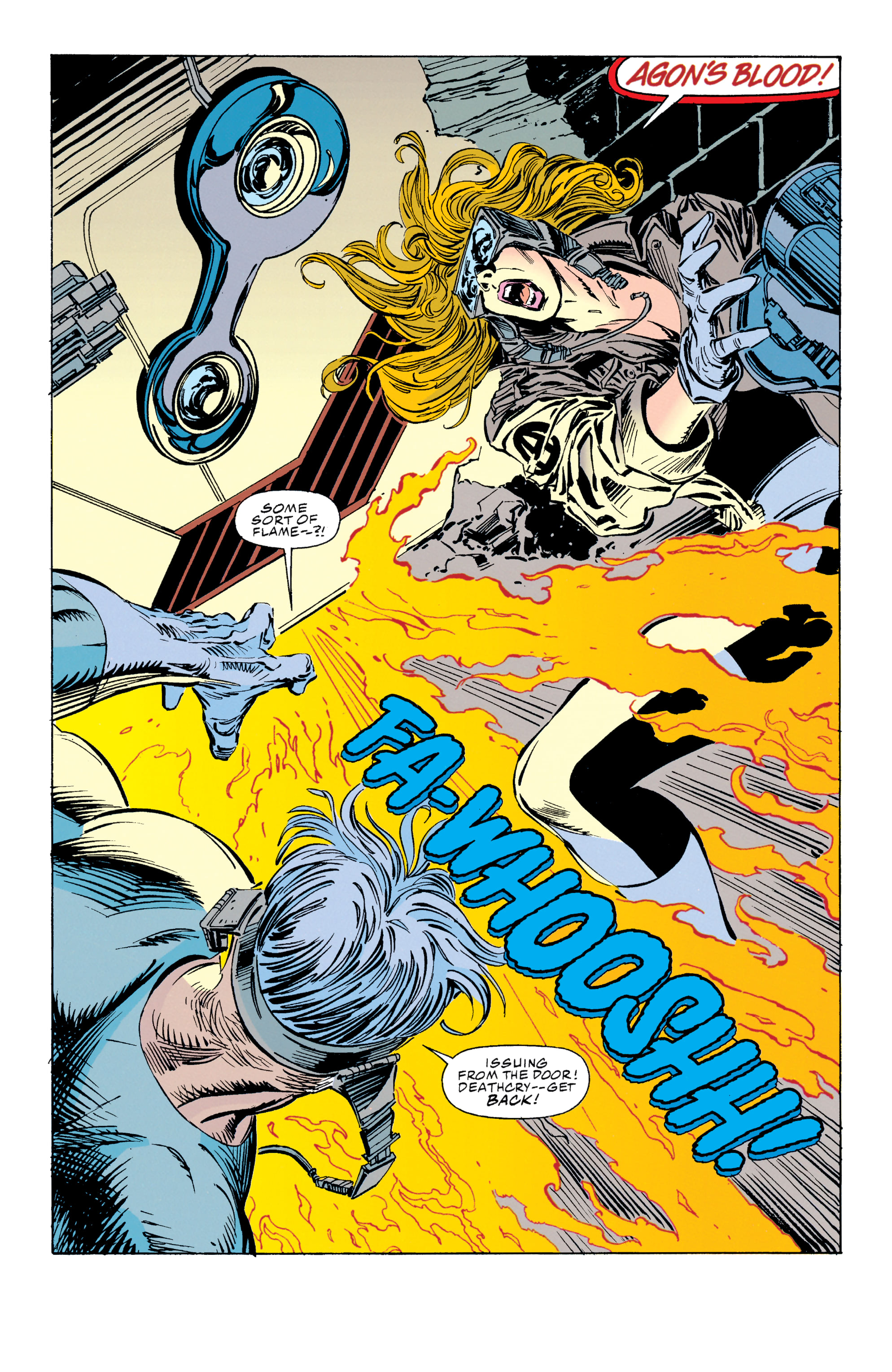 Read online Avengers Epic Collection: Taking A.I.M. comic -  Issue # TPB (Part 4) - 56