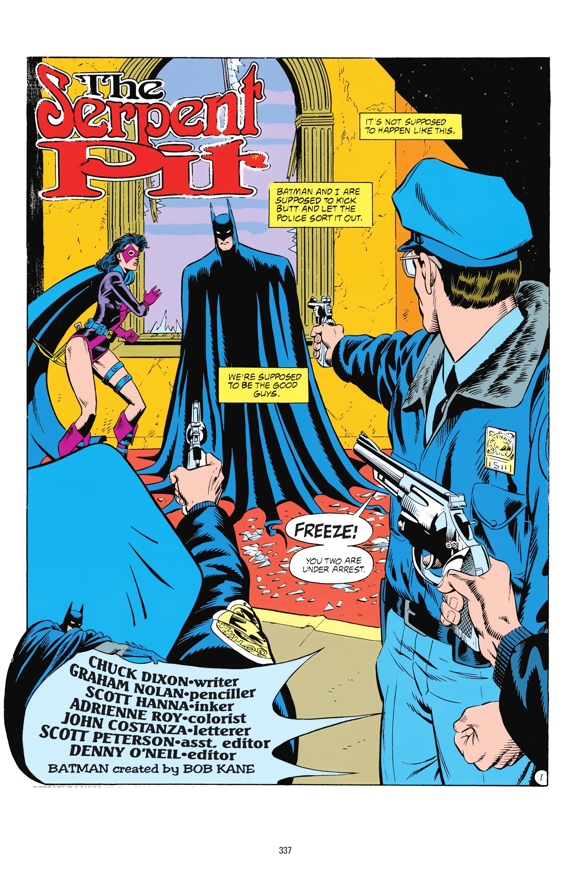 Read online Batman: The Dark Knight Detective comic -  Issue # TPB 8 (Part 4) - 35