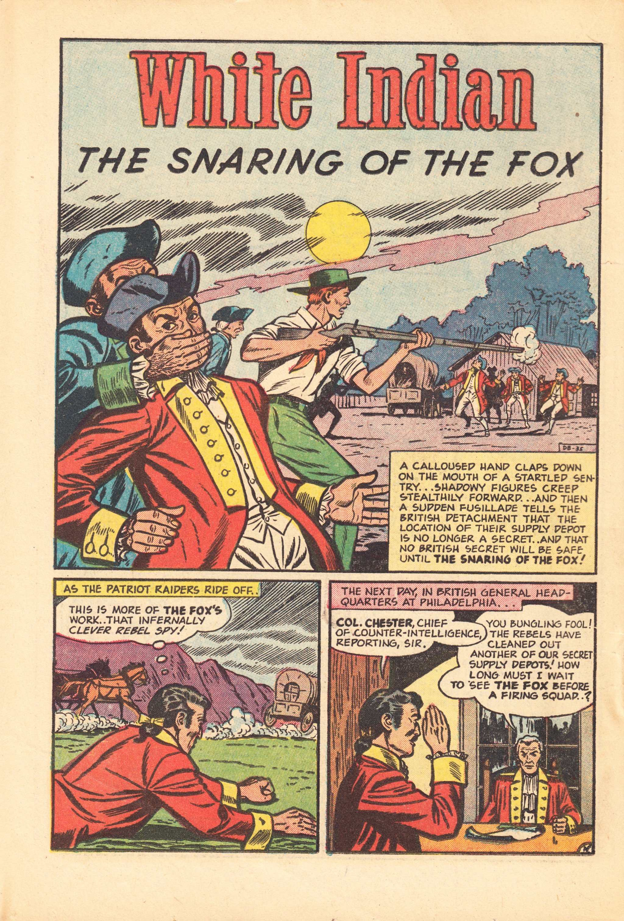 Read online A-1 Comics comic -  Issue #117 - 19