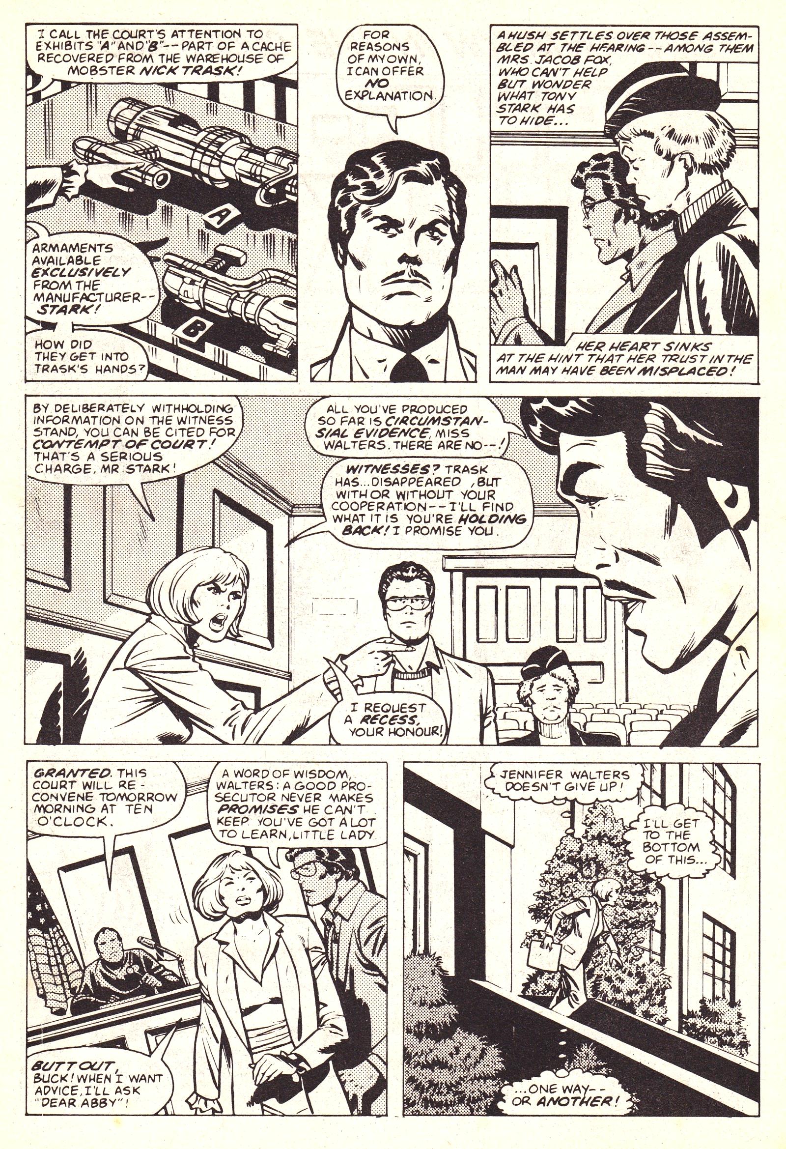 Read online Spider-Man and Hulk Weekly comic -  Issue #398 - 23