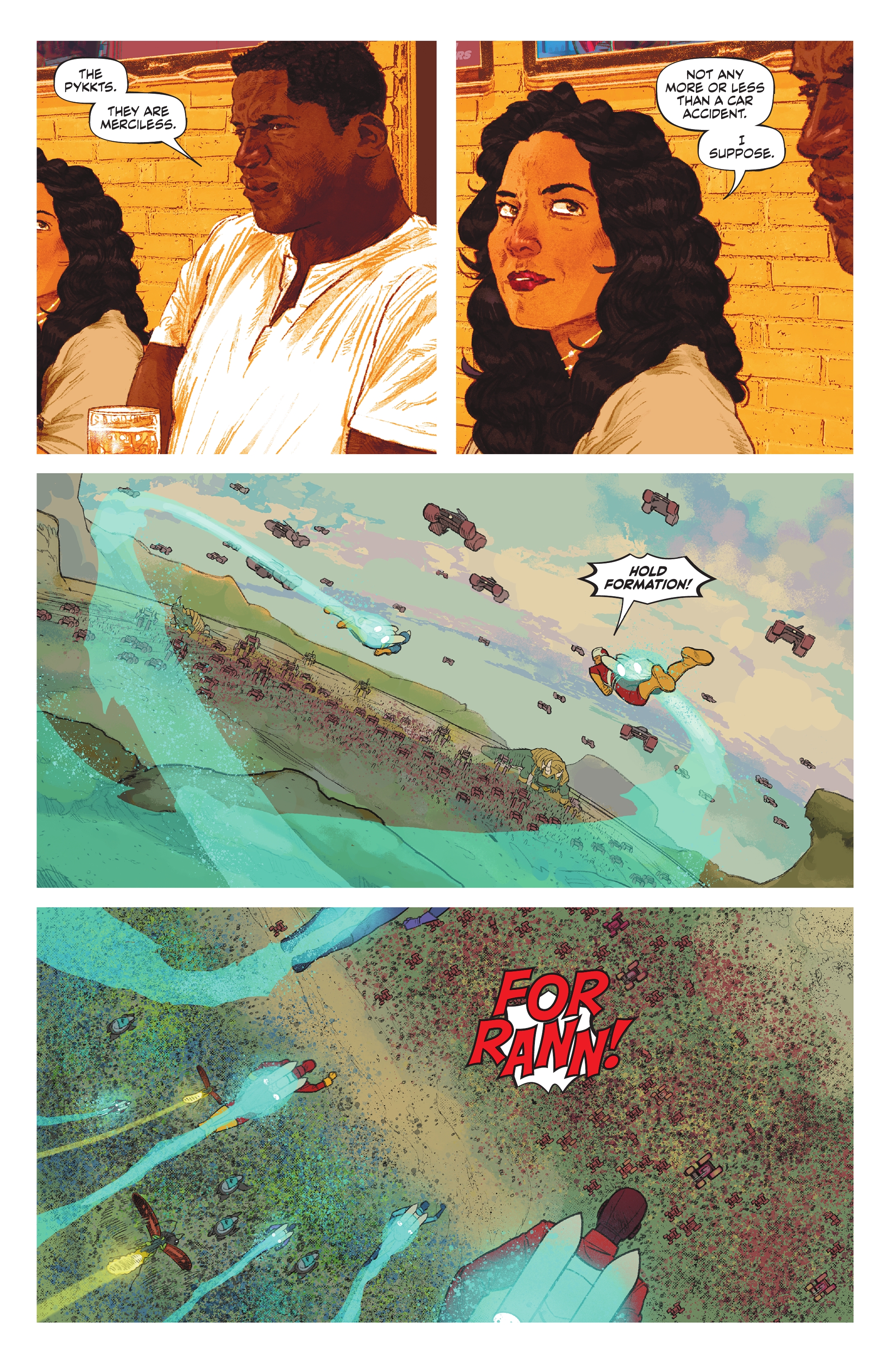 Read online Strange Adventures: The Deluxe Edition comic -  Issue # TPB (Part 2) - 70