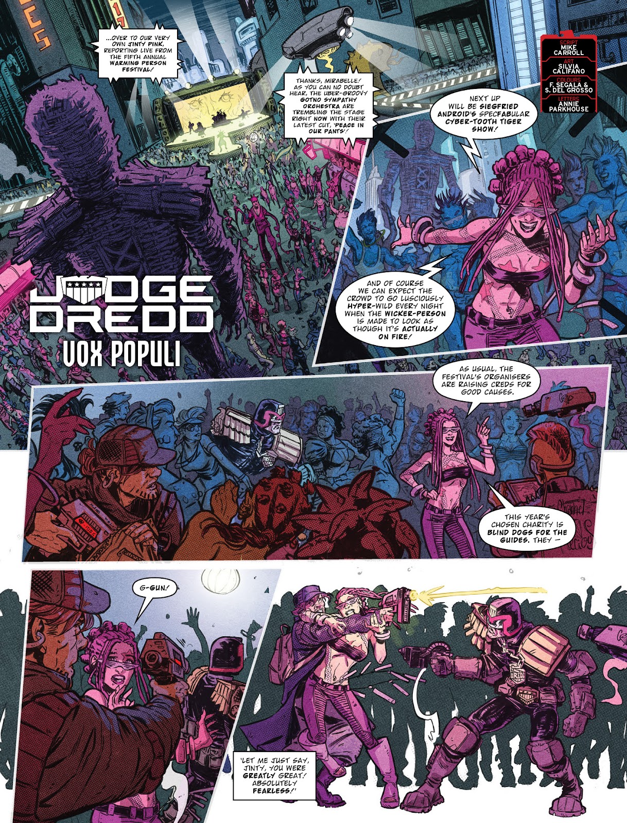 2000 AD issue 2363 - Page 3