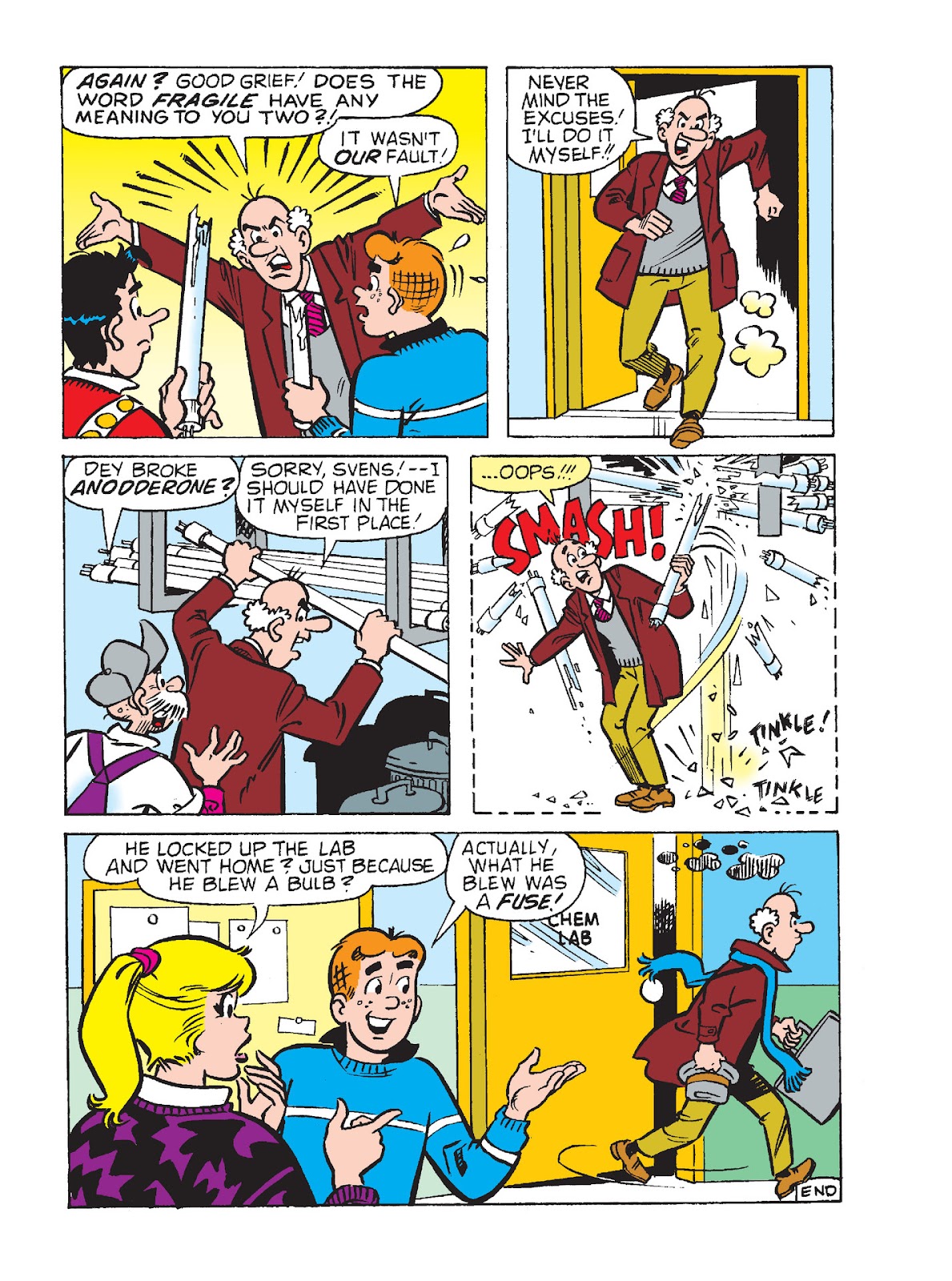 World of Archie Double Digest issue 127 - Page 106
