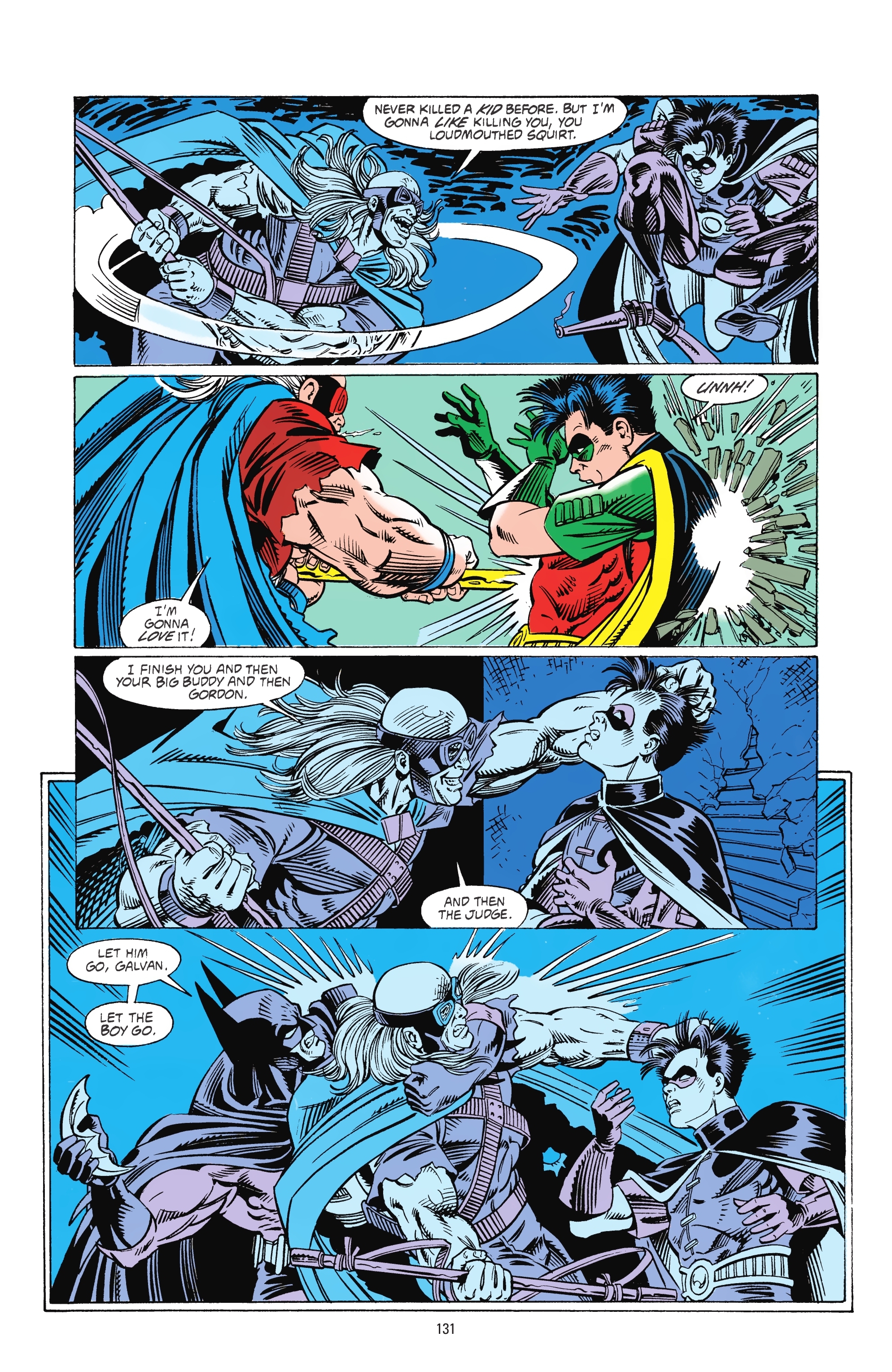 Read online Batman: The Dark Knight Detective comic -  Issue # TPB 8 (Part 2) - 30