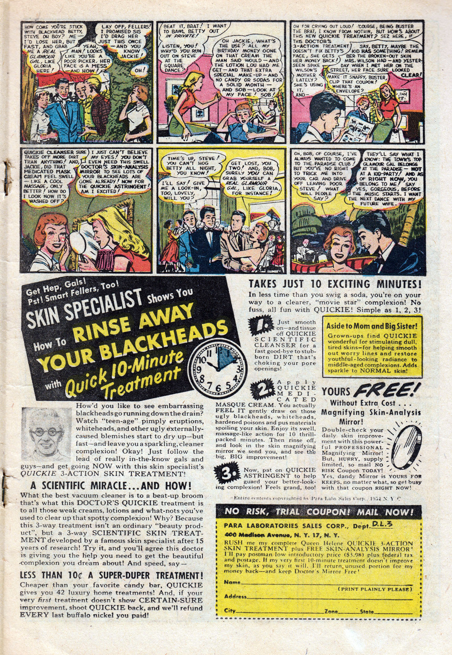 Read online A-1 Comics comic -  Issue #123 - 19