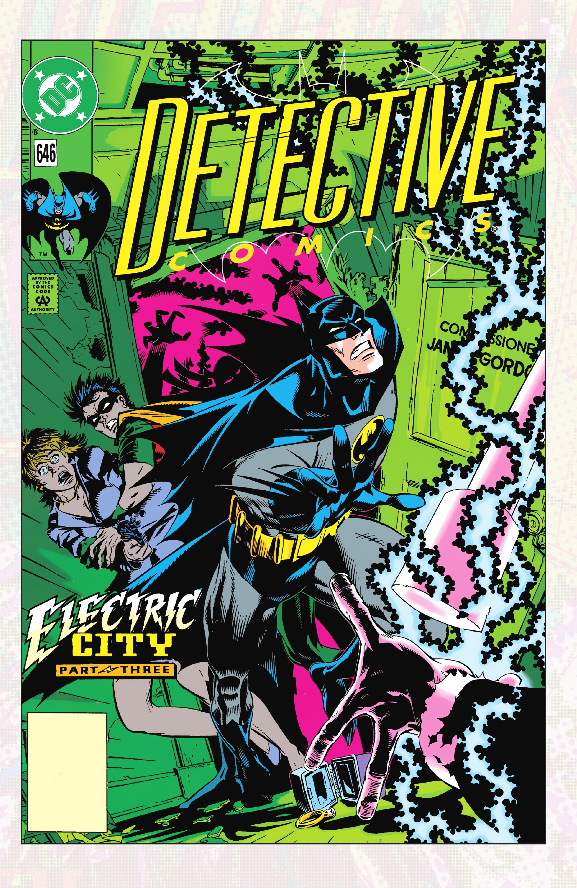 Read online Batman: The Dark Knight Detective comic -  Issue # TPB 8 (Part 2) - 9