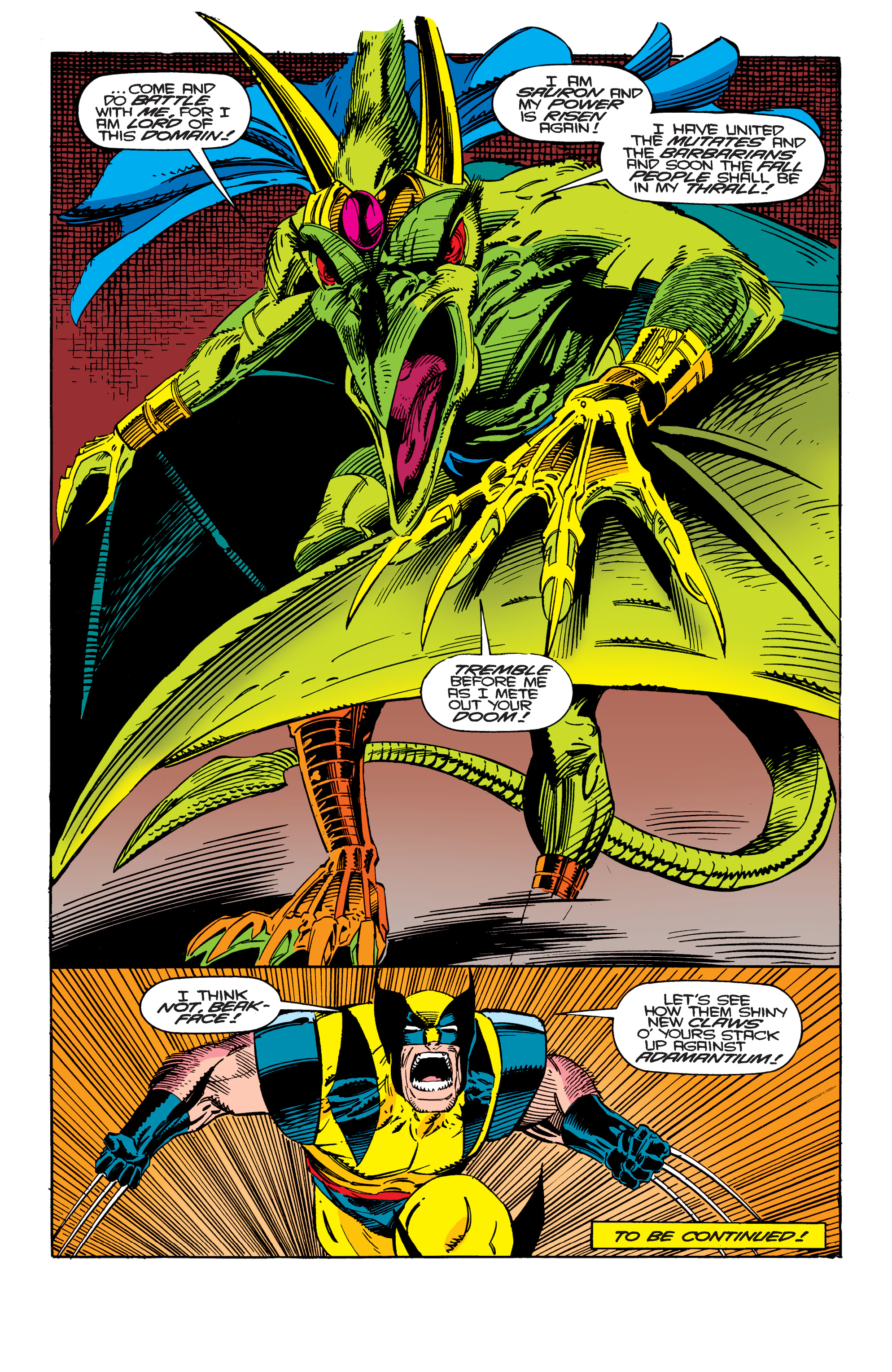 Read online Wolverine Omnibus comic -  Issue # TPB 4 (Part 5) - 98