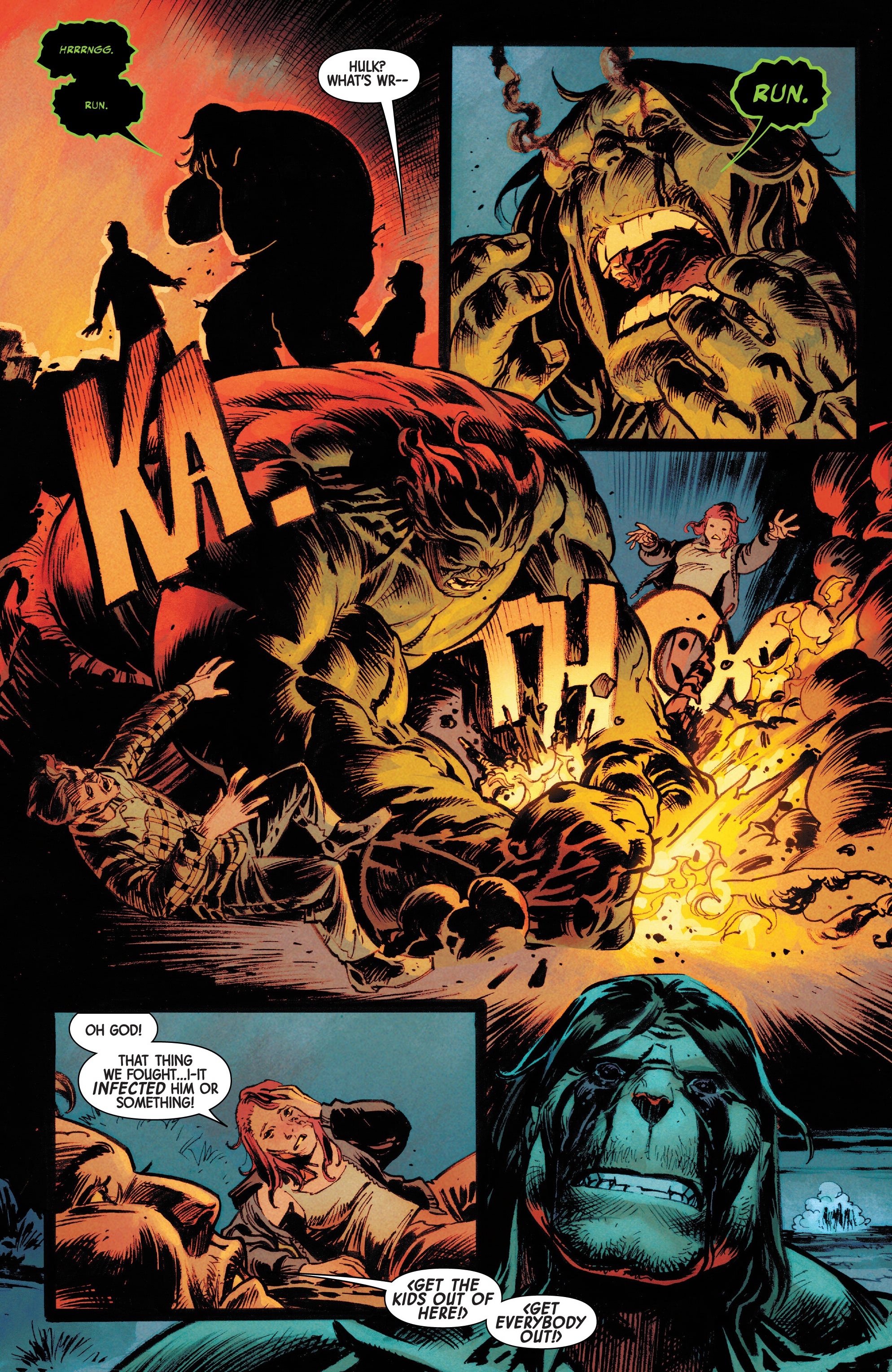 Read online Incredible Hulk (2023) comic -  Issue #7 - 19