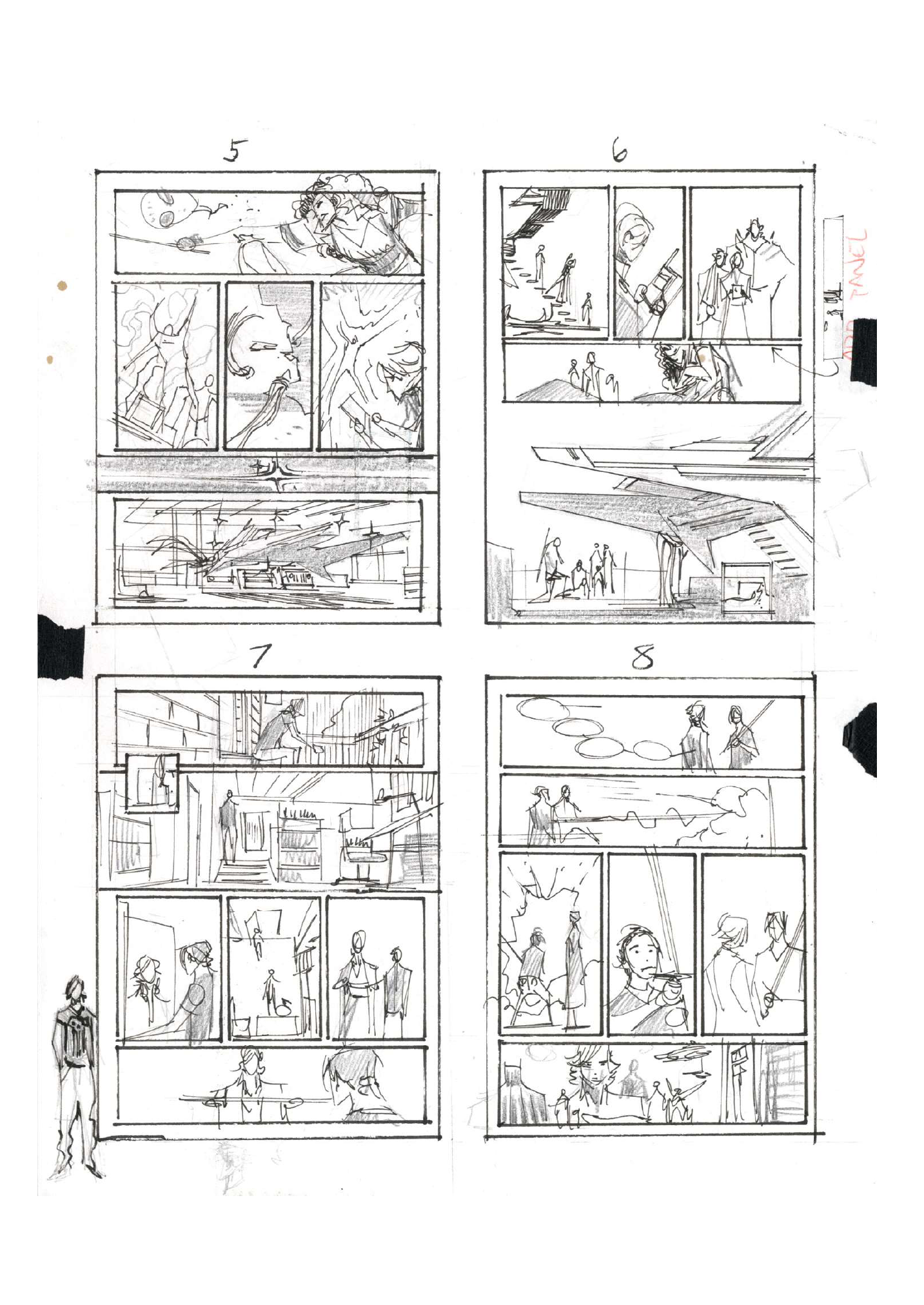 Read online The Plot Holes comic -  Issue # TPB - 101