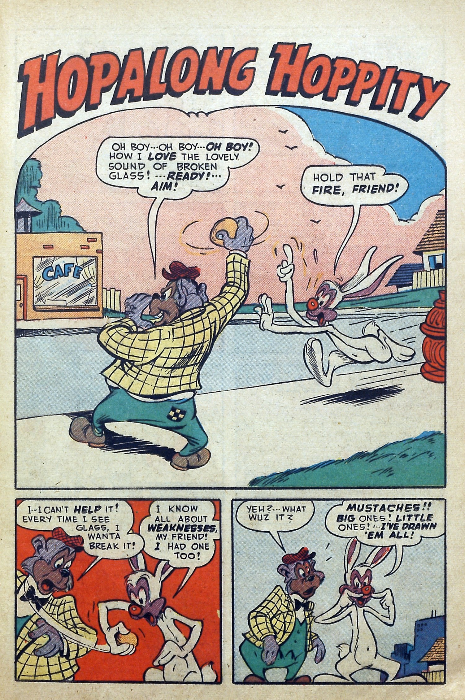 Read online Ha Ha Comics comic -  Issue #73 - 37