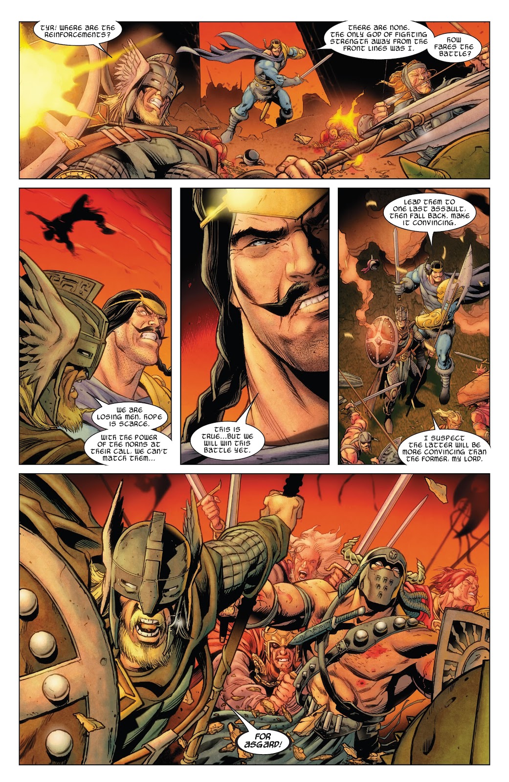 Thor by Straczynski & Gillen Omnibus issue TPB (Part 8) - Page 70