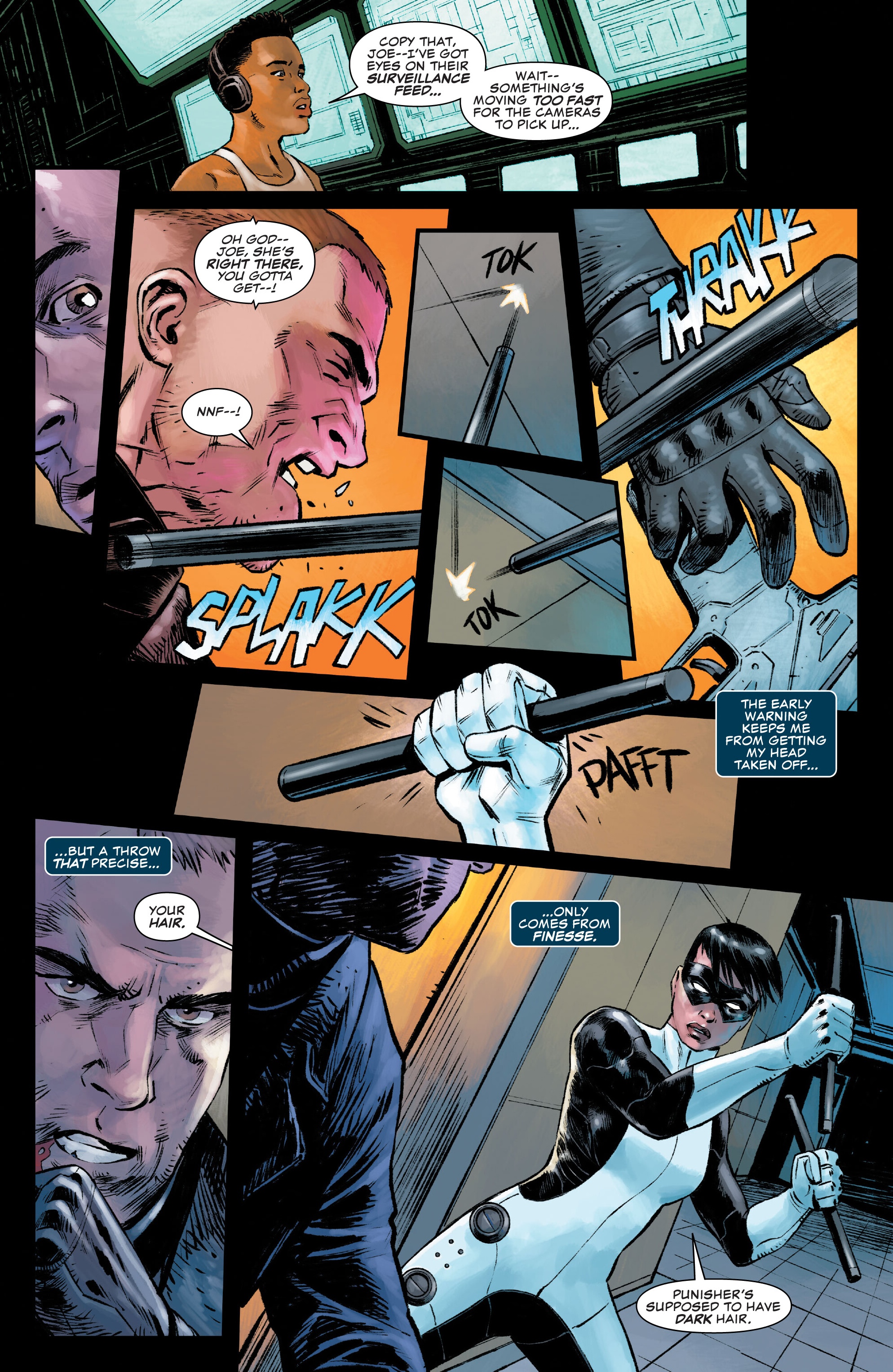 Read online Punisher (2023) comic -  Issue #2 - 10