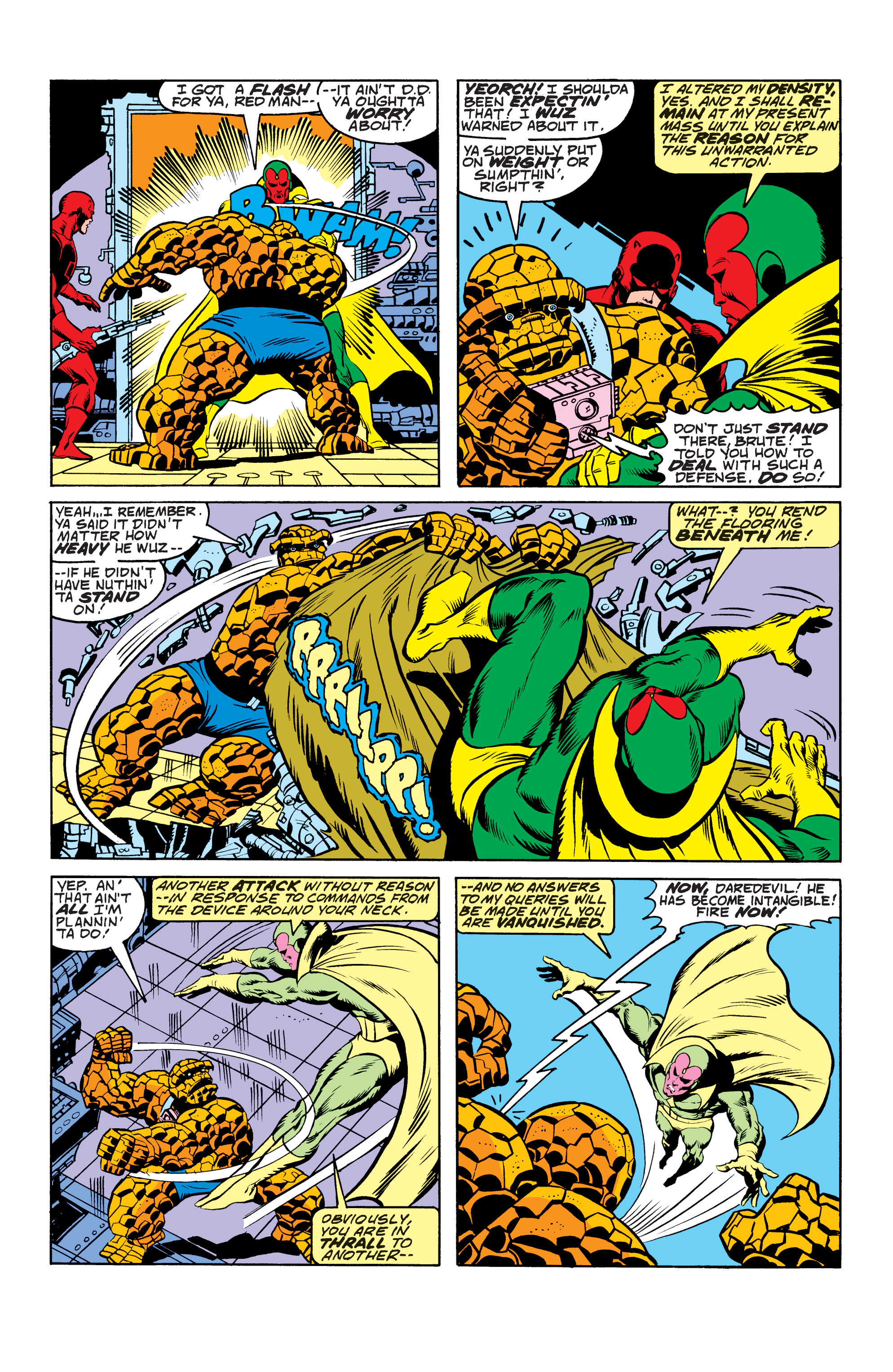 Read online Marvel Two-In-One comic -  Issue #39 - 10