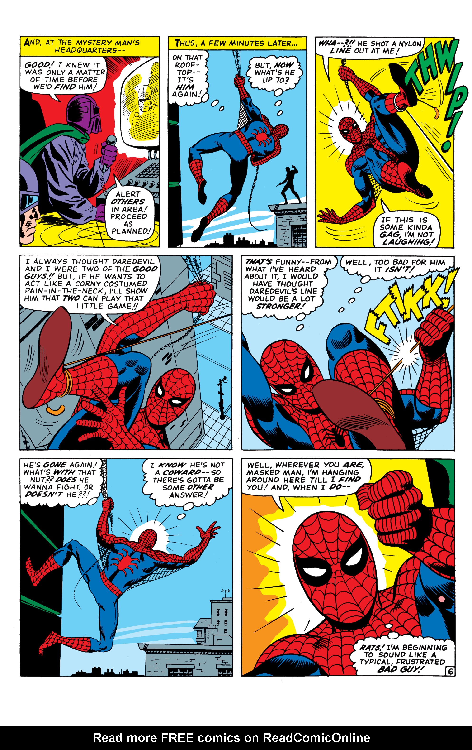 Read online Daredevil Omnibus comic -  Issue # TPB 1 (Part 4) - 63