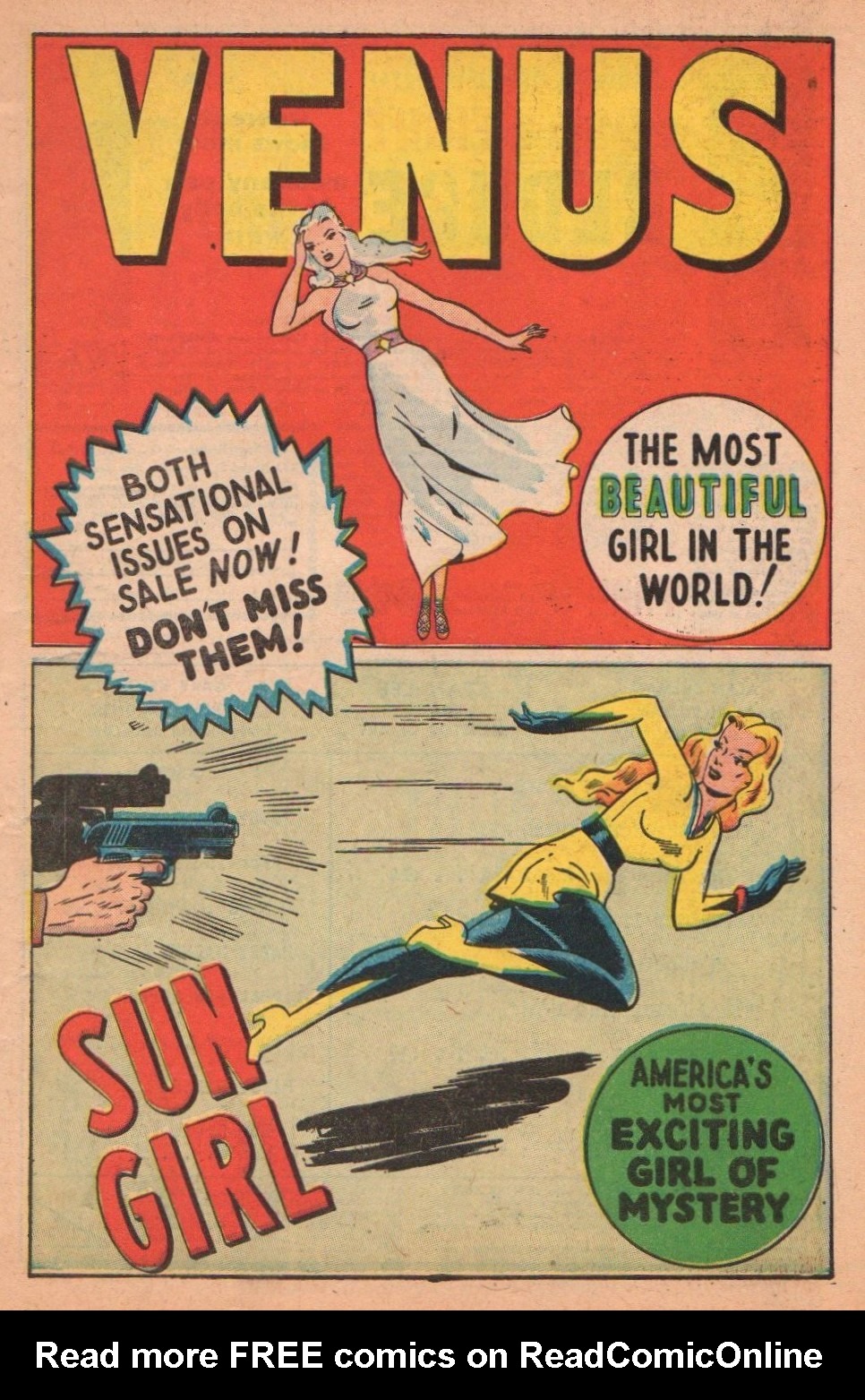 Read online Miss America Magazine comic -  Issue #46 - 3