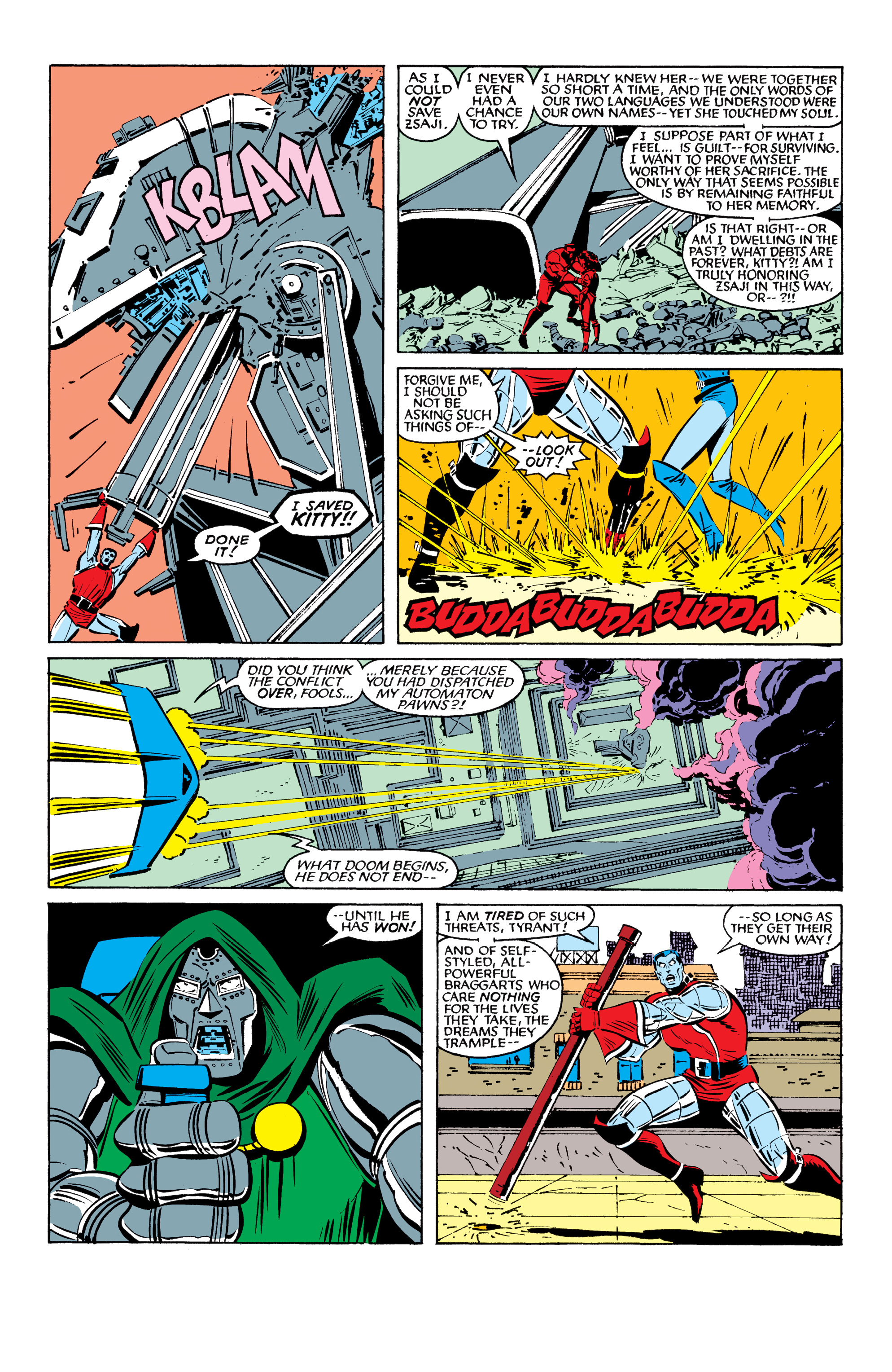 Read online Uncanny X-Men Omnibus comic -  Issue # TPB 5 (Part 1) - 96