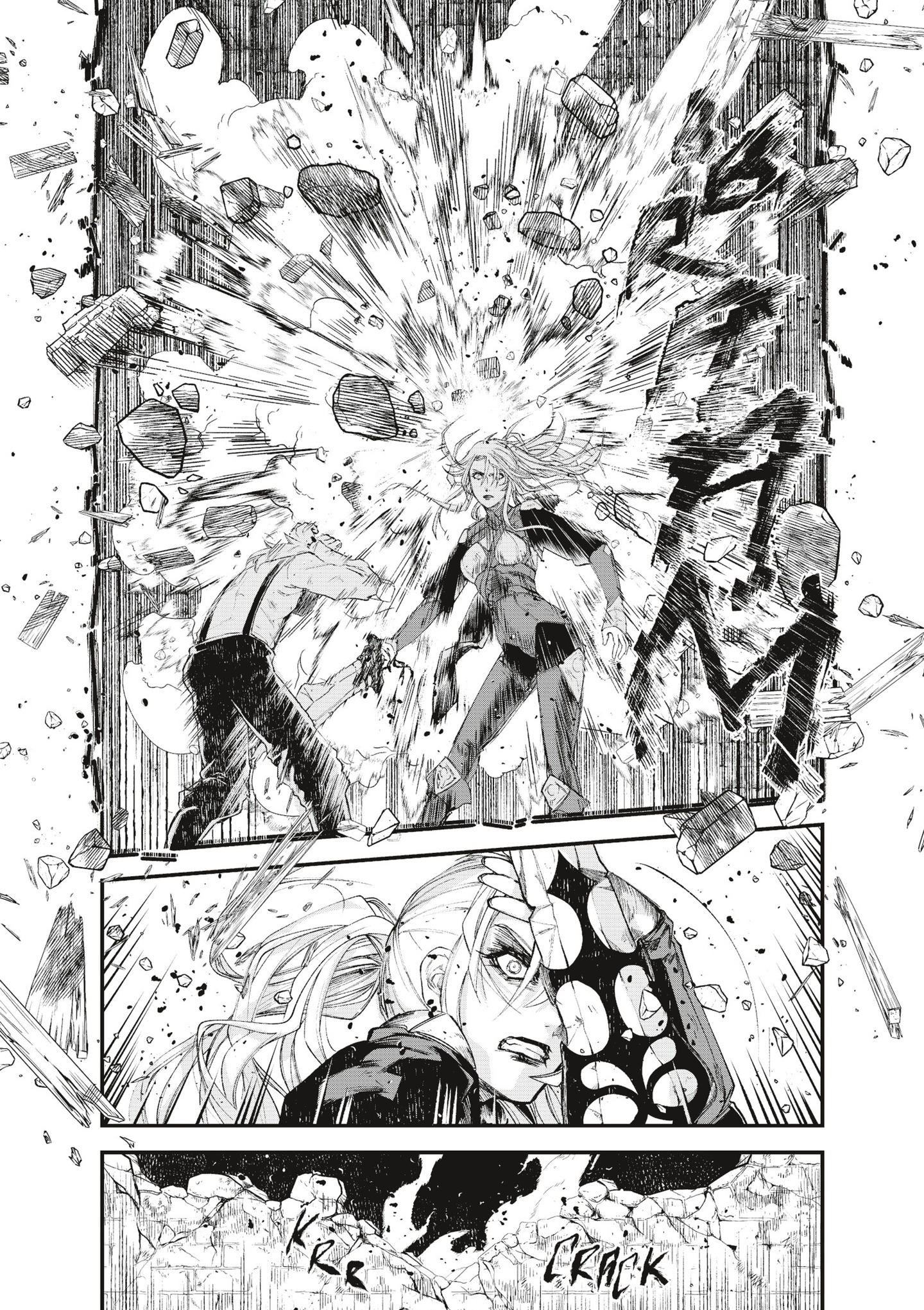 Read online Oneira comic -  Issue # TPB 3 (Part 1) - 57