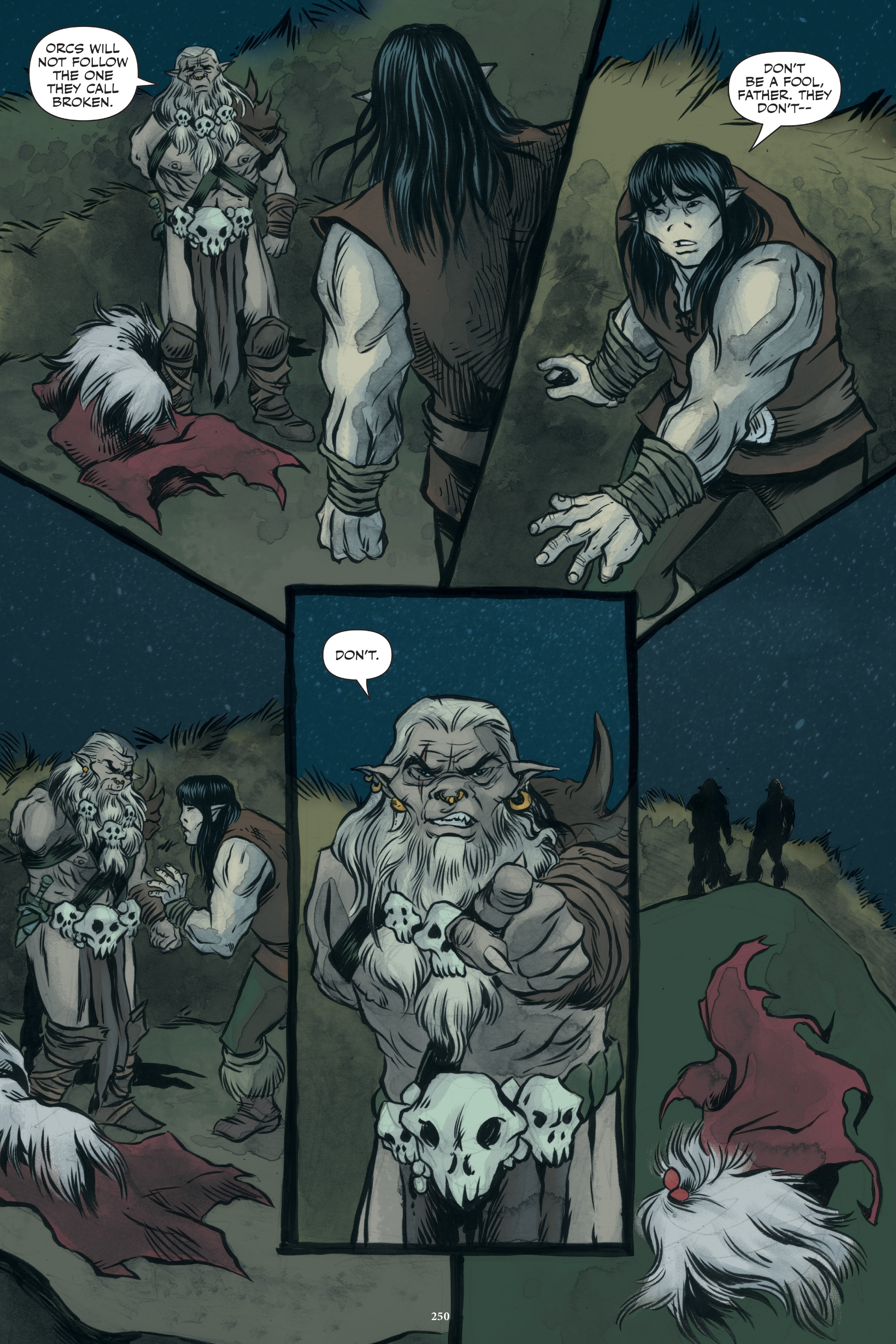 Read online Rat Queens Omnibus comic -  Issue # TPB (Part 3) - 45