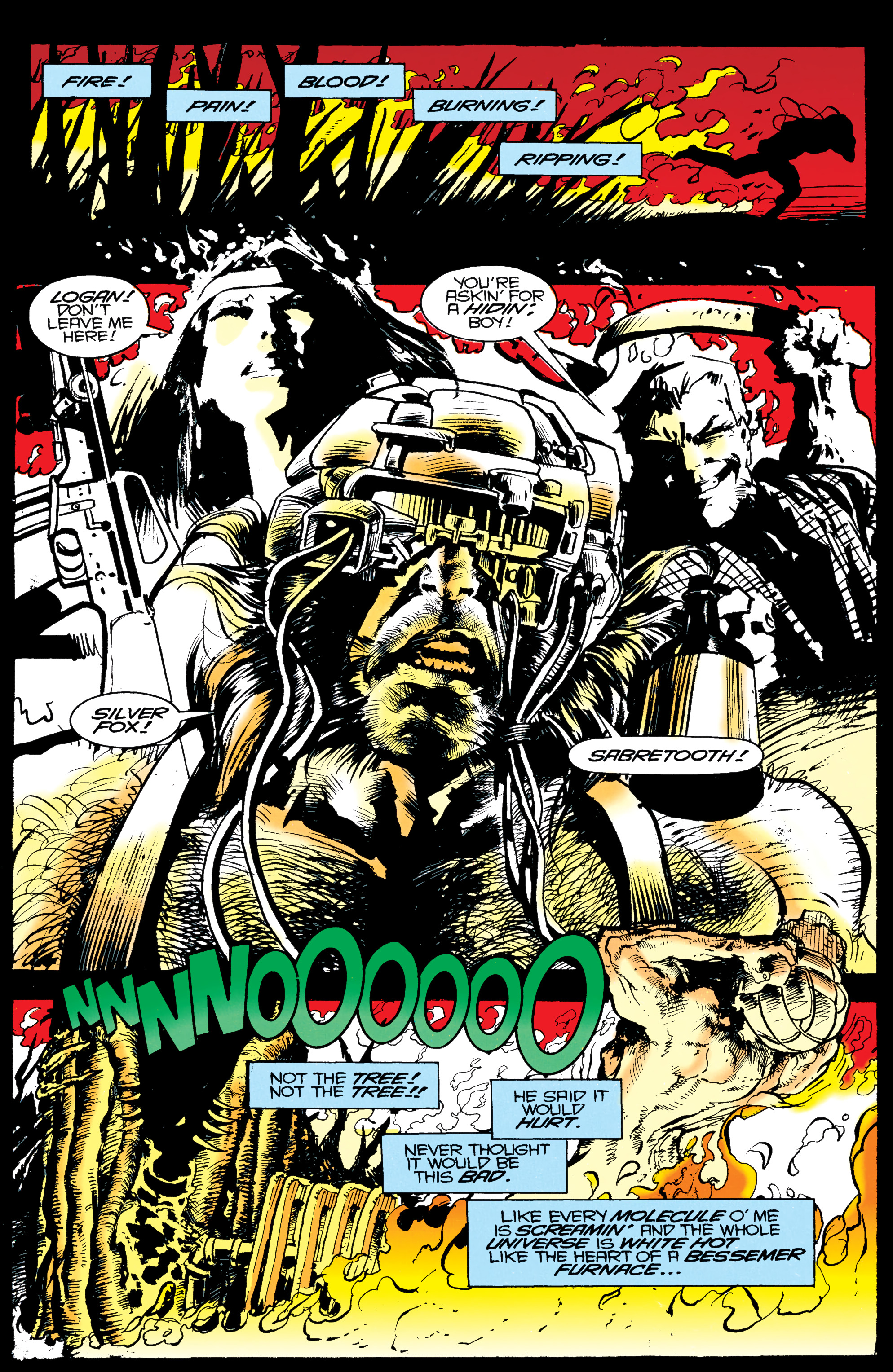 Read online Wolverine Omnibus comic -  Issue # TPB 4 (Part 4) - 88