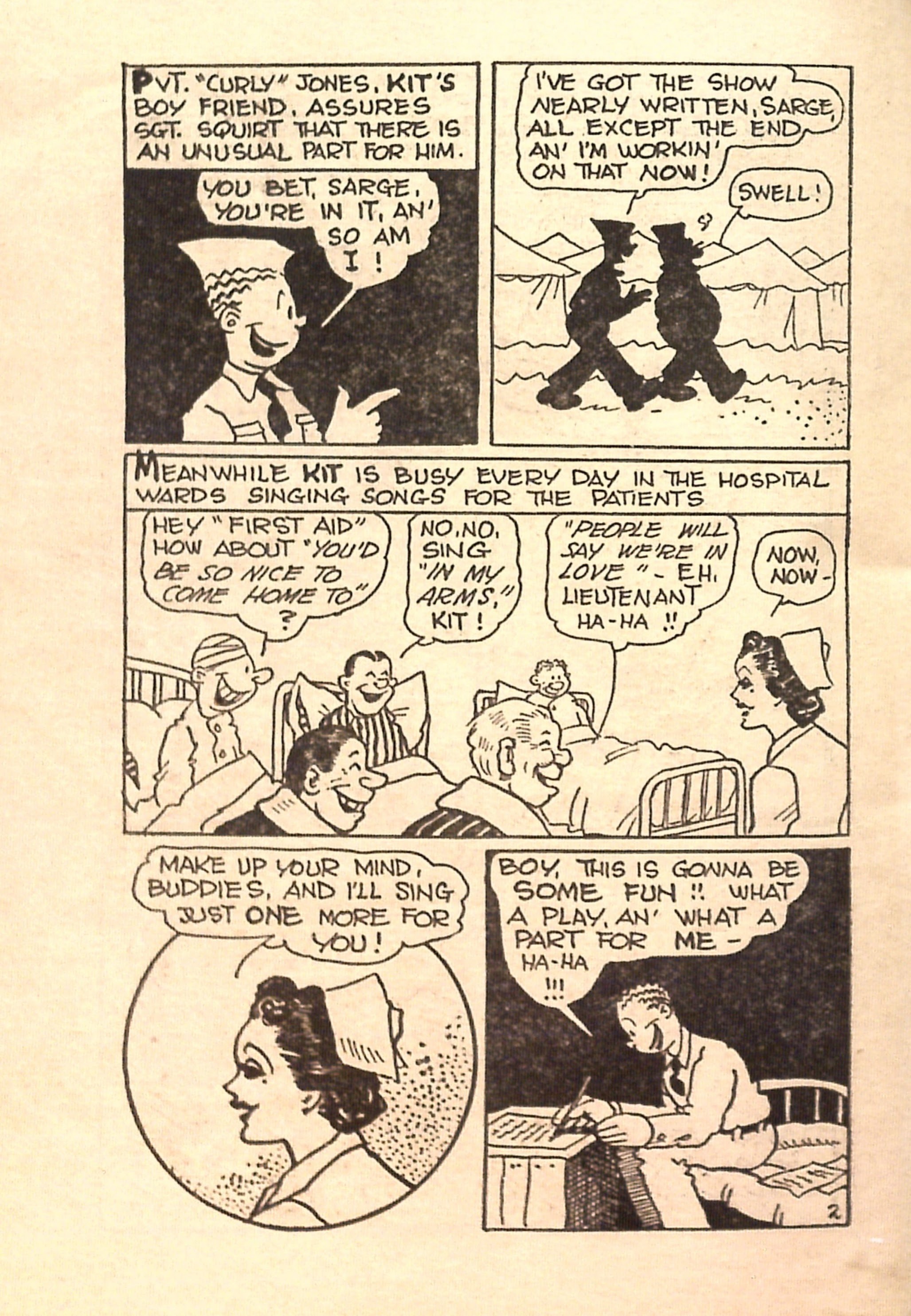 Read online Hello Buddies comic -  Issue #15 - 50