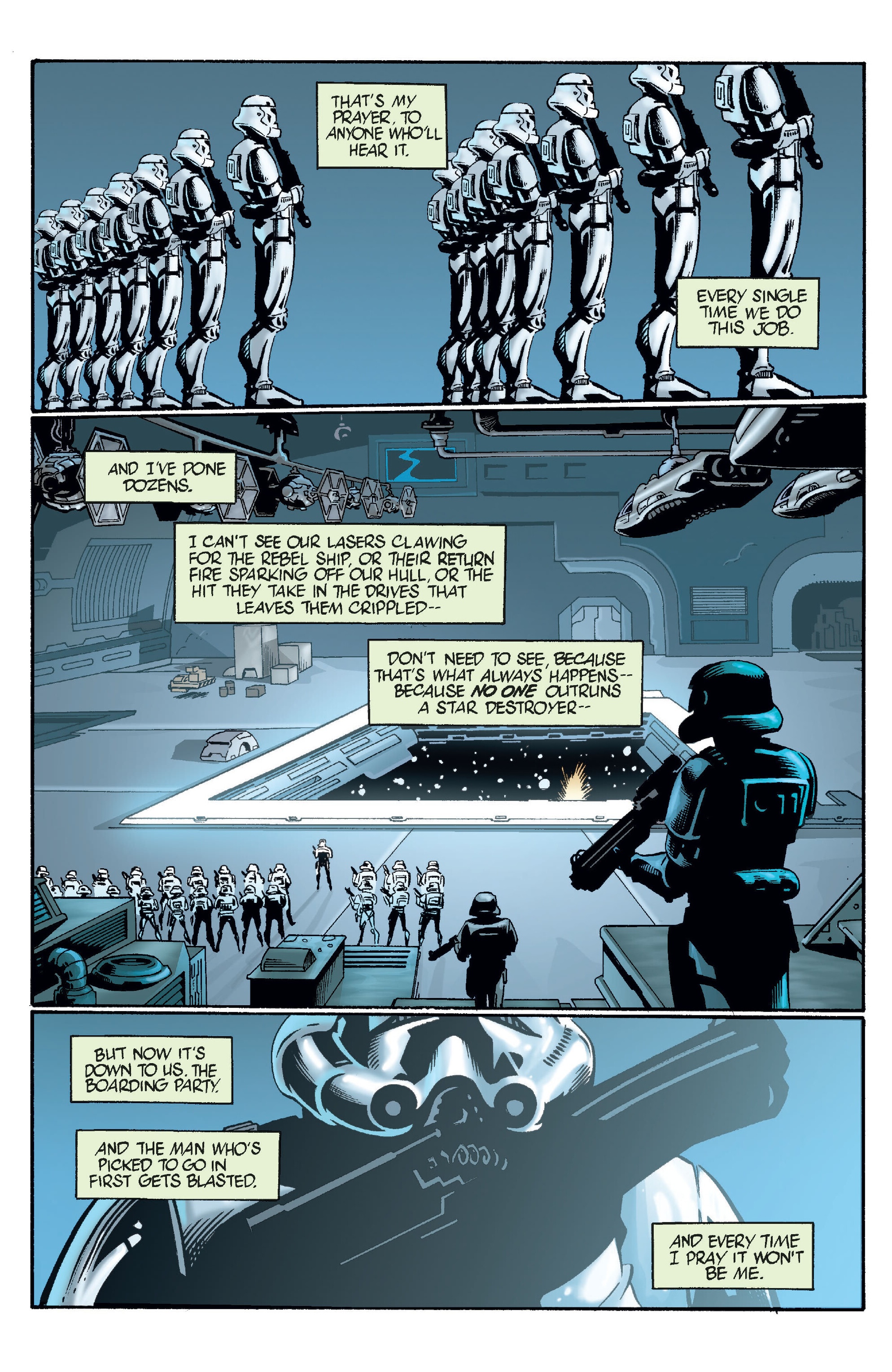 Read online Star Wars Legends Epic Collection: The Empire comic -  Issue # TPB 8 (Part 4) - 45