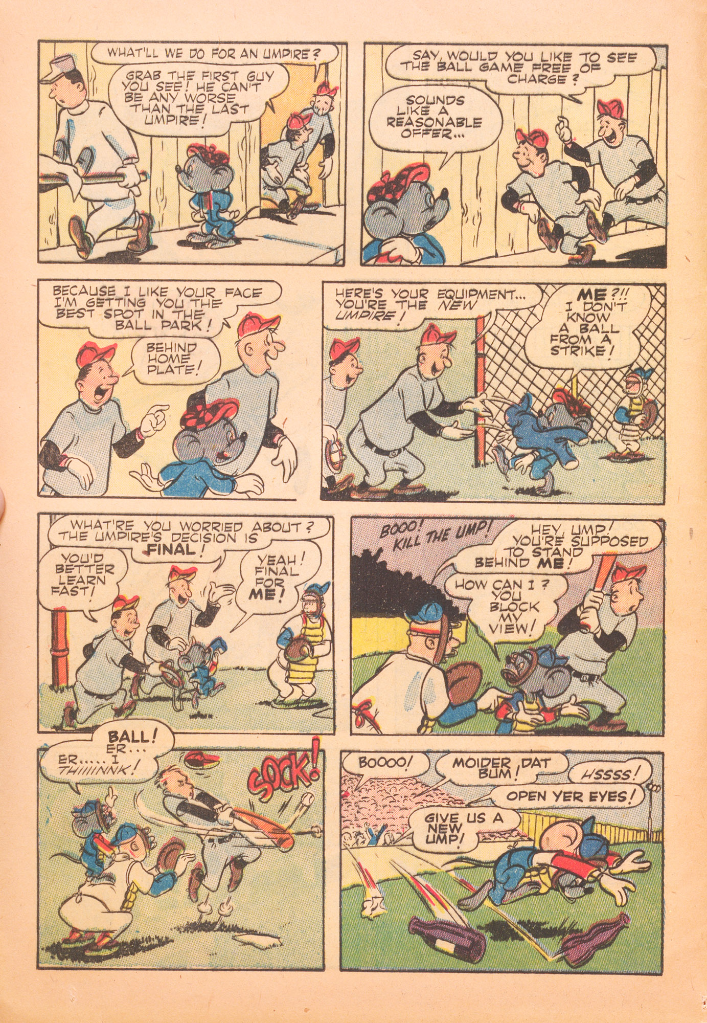 Read online A-1 Comics comic -  Issue #99 - 12