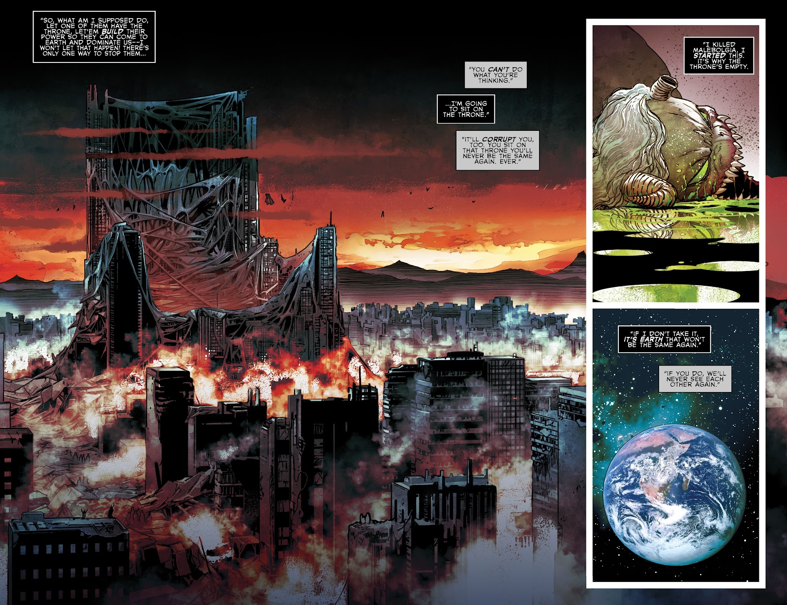 King Spawn issue 30 - Page 15