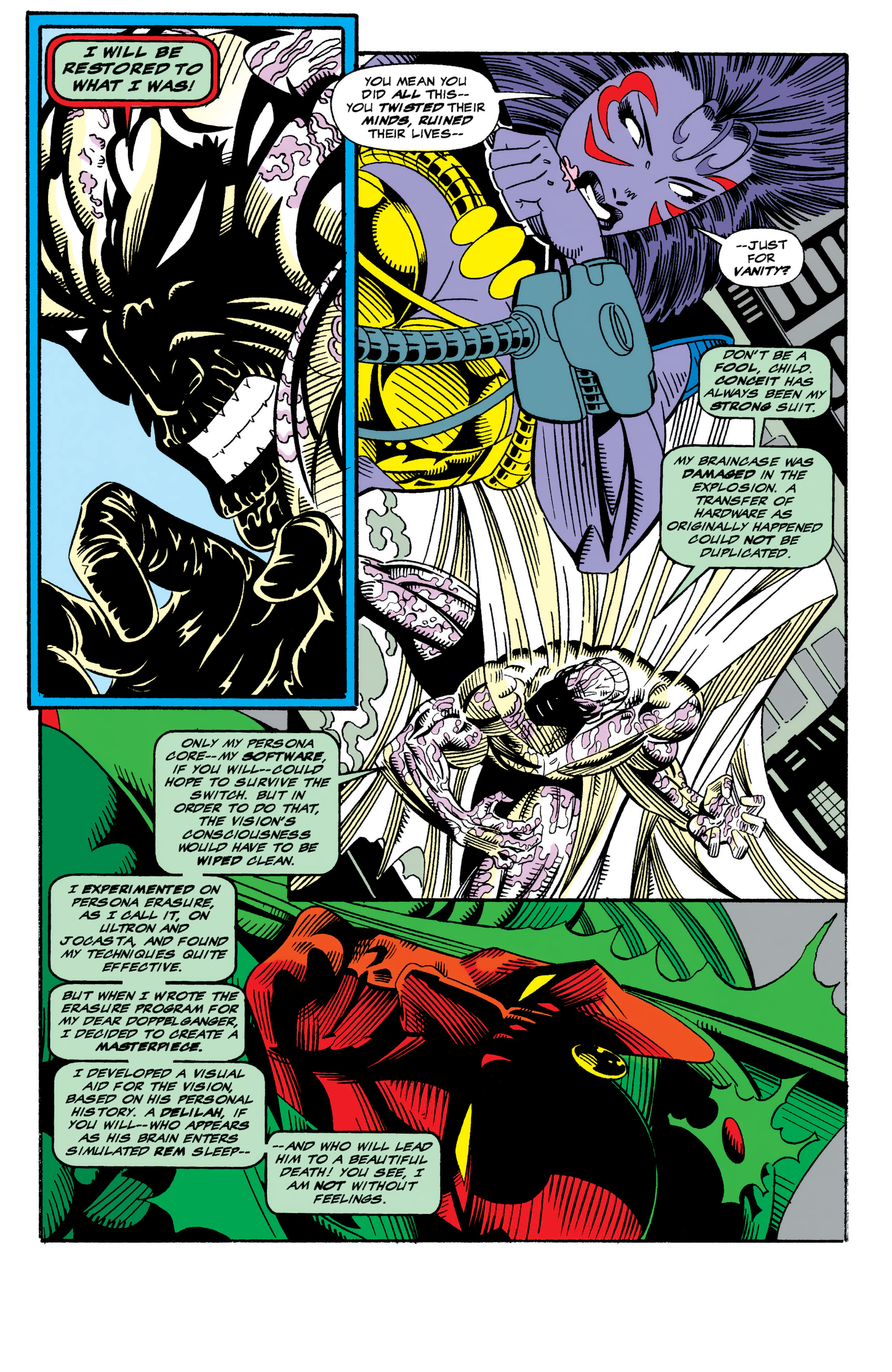 Read online Avengers Epic Collection: Taking A.I.M. comic -  Issue # TPB (Part 4) - 6