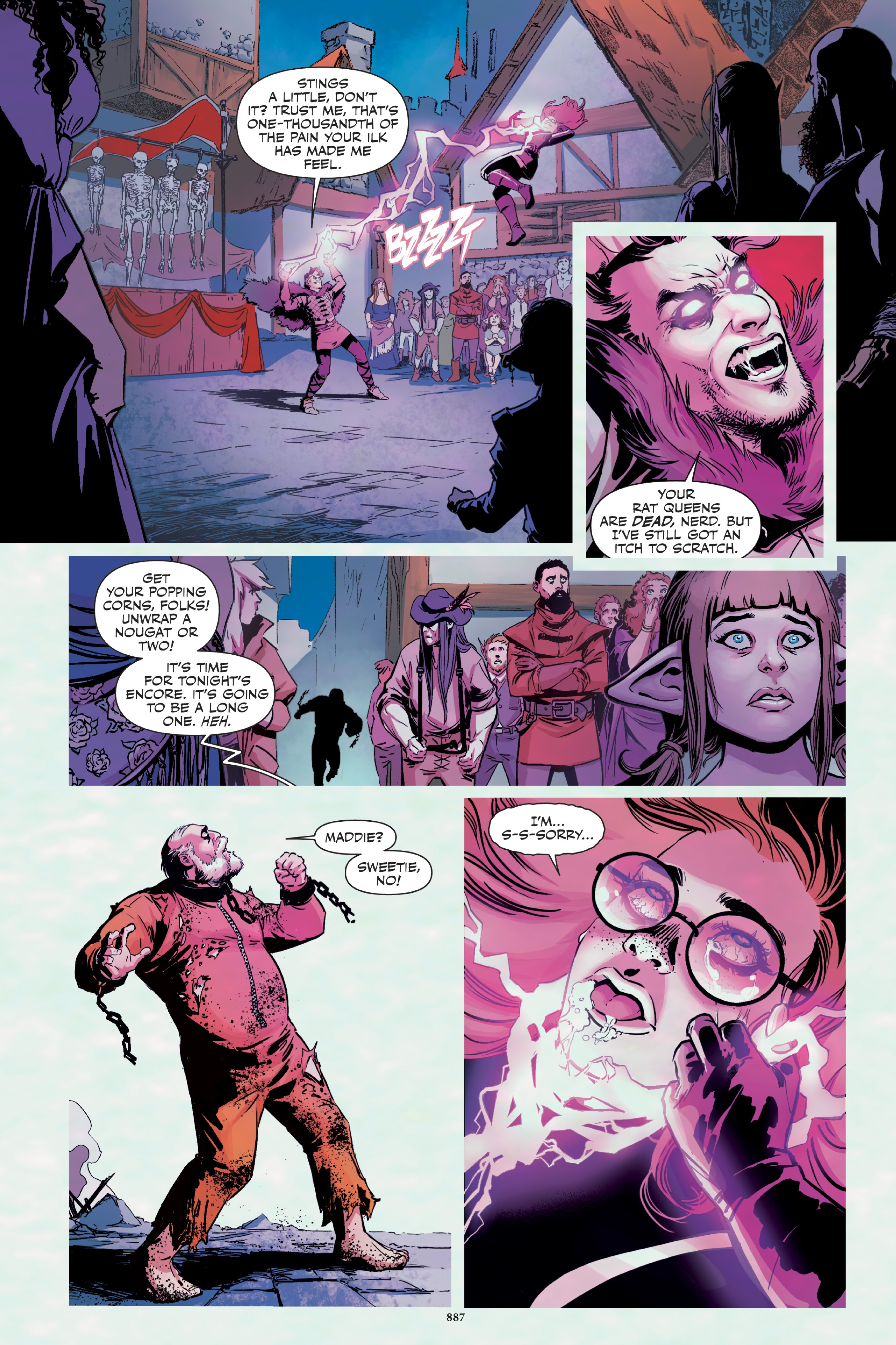 Read online Rat Queens Omnibus comic -  Issue # TPB (Part 9) - 68