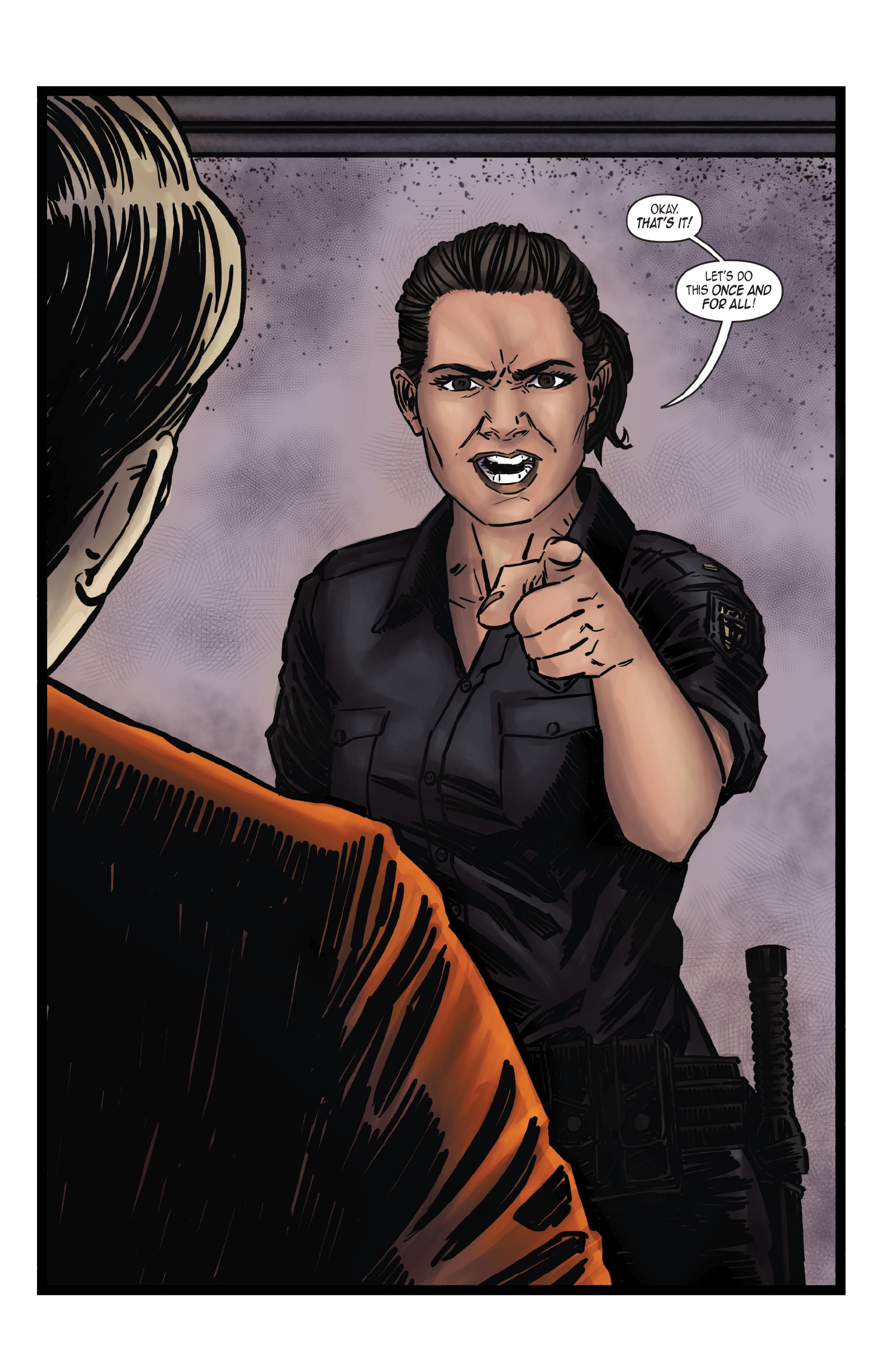 Read online Hindsight comic -  Issue #3 - 21