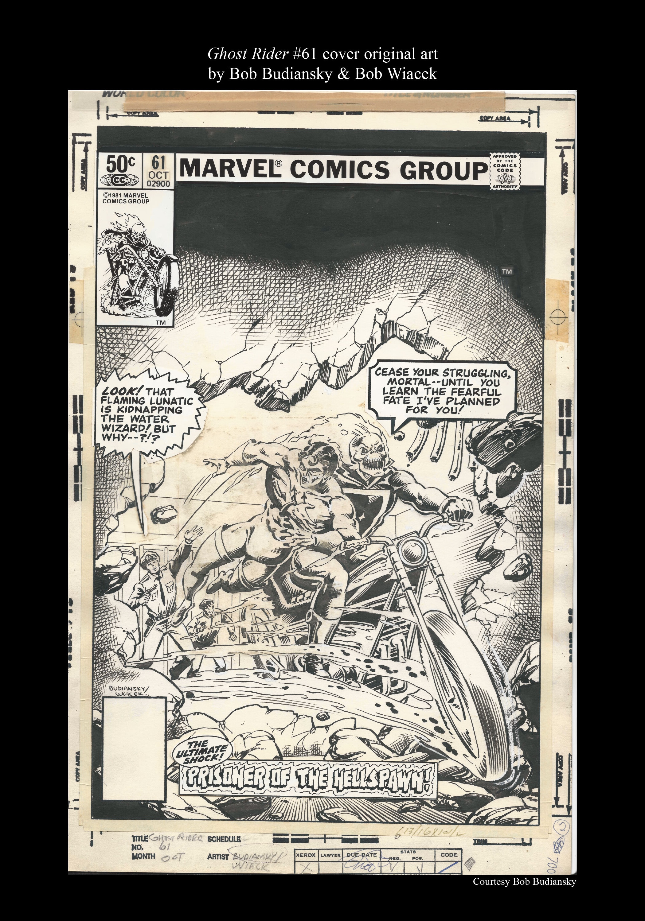 Read online Marvel Masterworks: Ghost Rider comic -  Issue # TPB 5 (Part 3) - 92