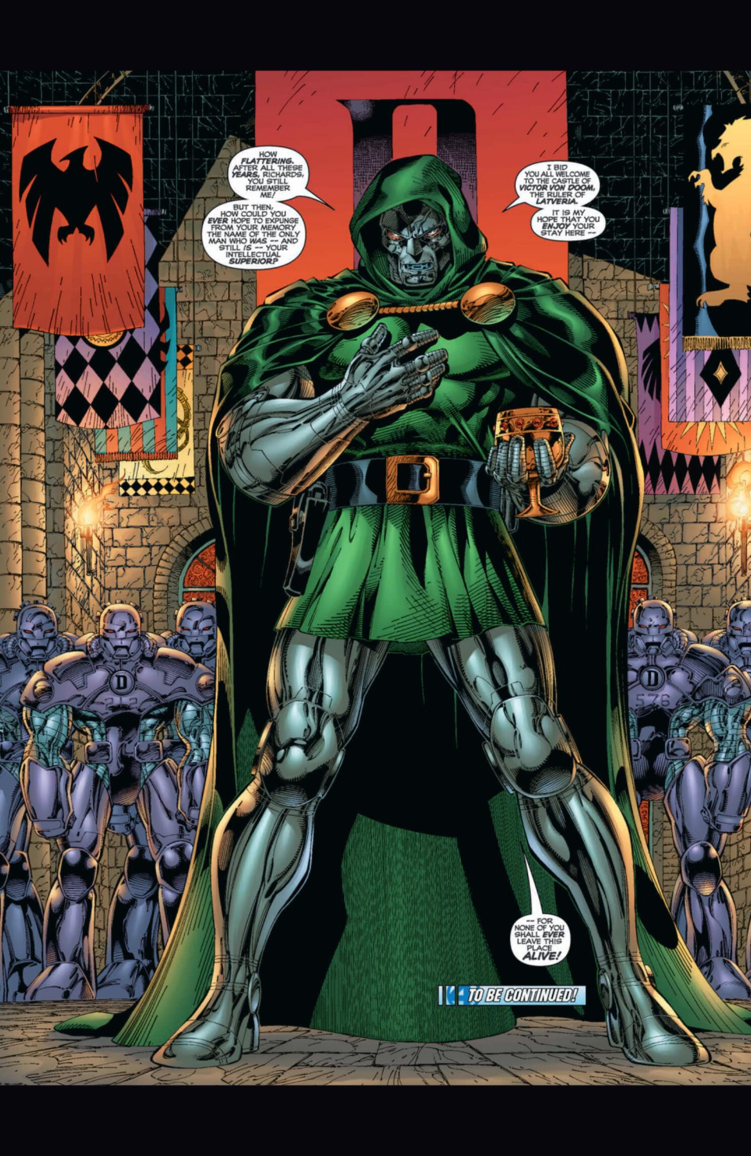 Read online Heroes Reborn: Fantastic Four comic -  Issue # TPB (Part 2) - 20