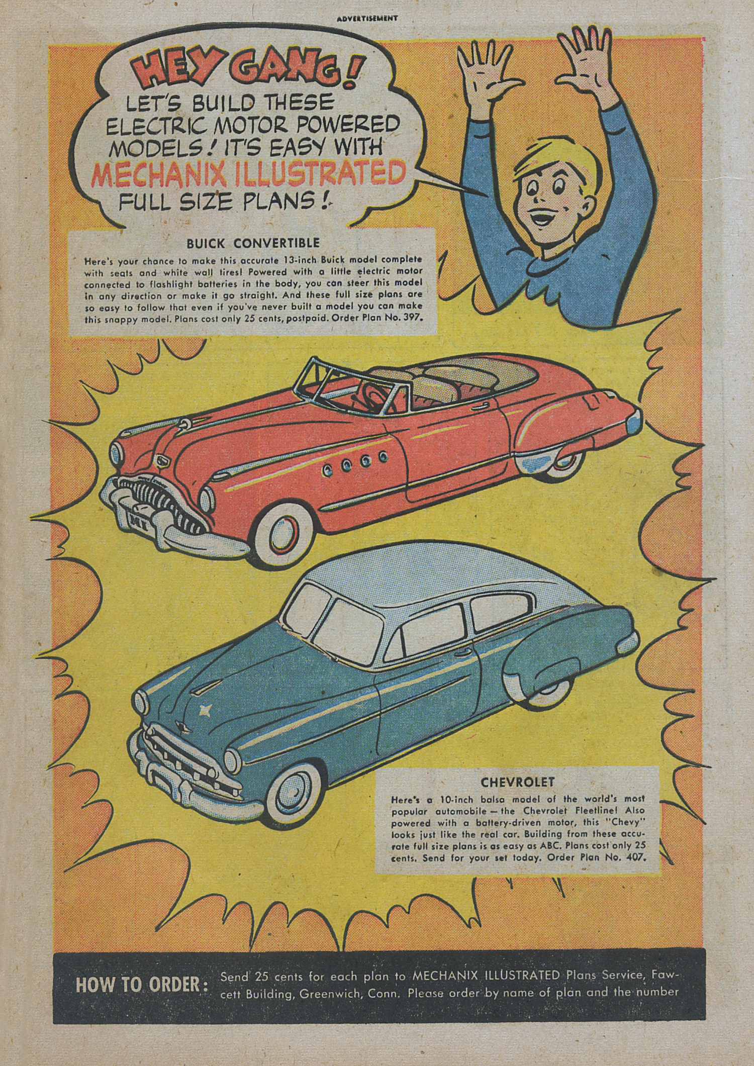 Read online Monte Hale Western comic -  Issue #47 - 33