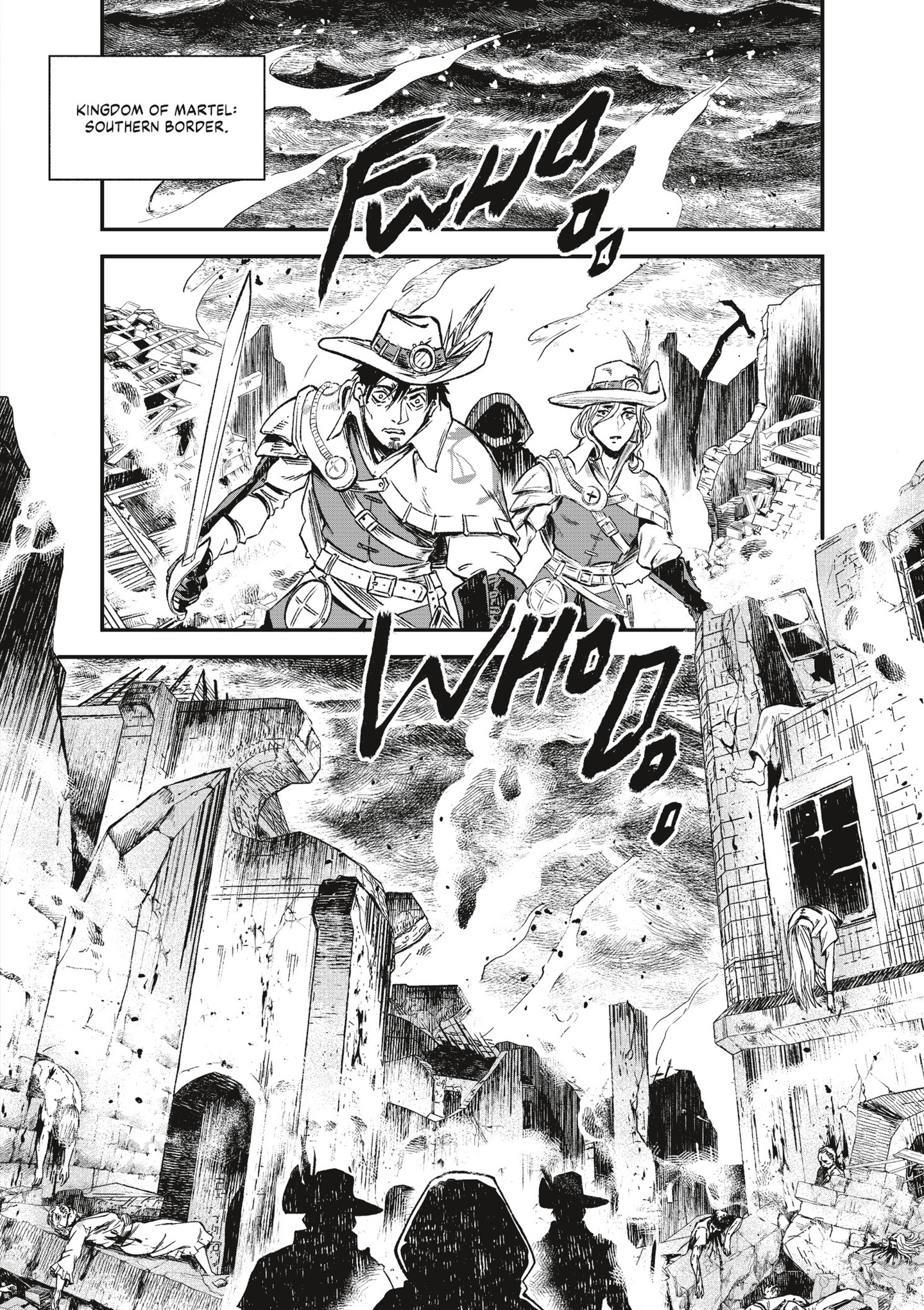 Read online Oneira comic -  Issue # TPB 4 (Part 2) - 119