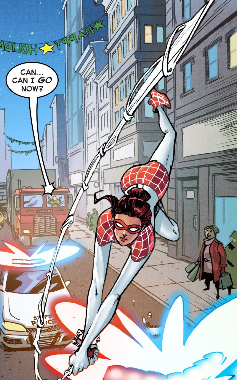 Read online Spider-Man Unlimited Infinity Comic comic -  Issue #15 - 32