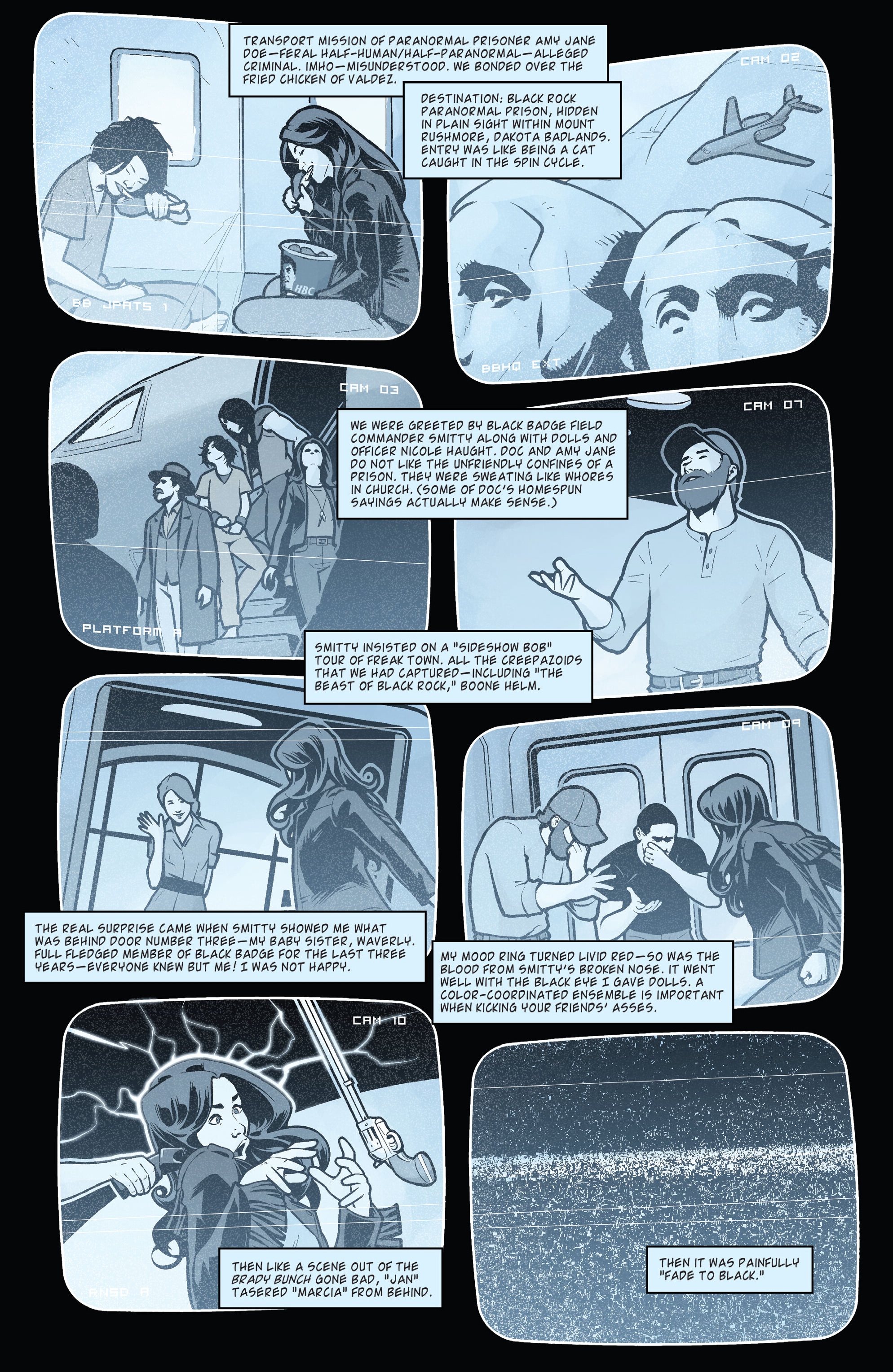 Read online Wynonna Earp: All In comic -  Issue # TPB (Part 3) - 52