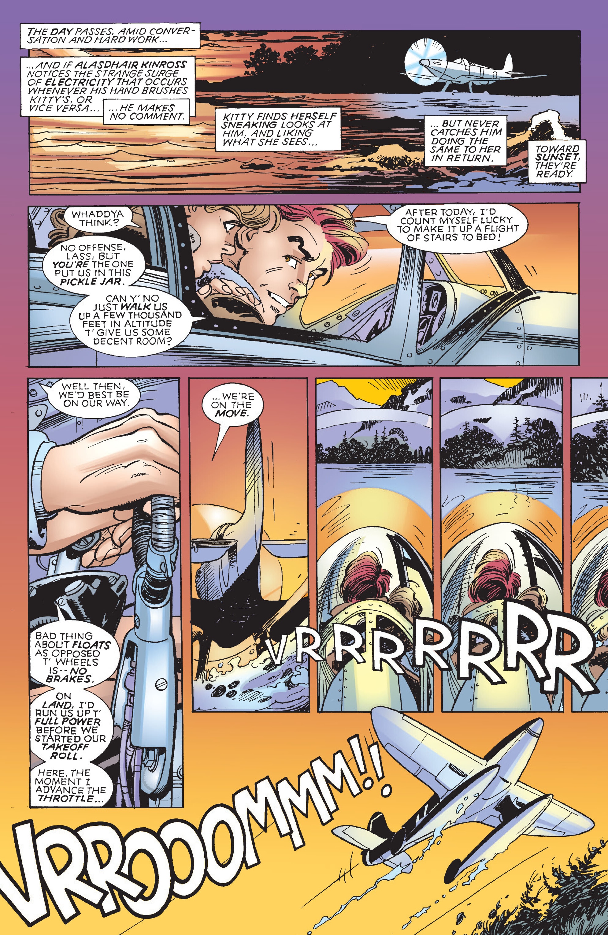 Read online Excalibur Epic Collection comic -  Issue # TPB 9 (Part 4) - 36