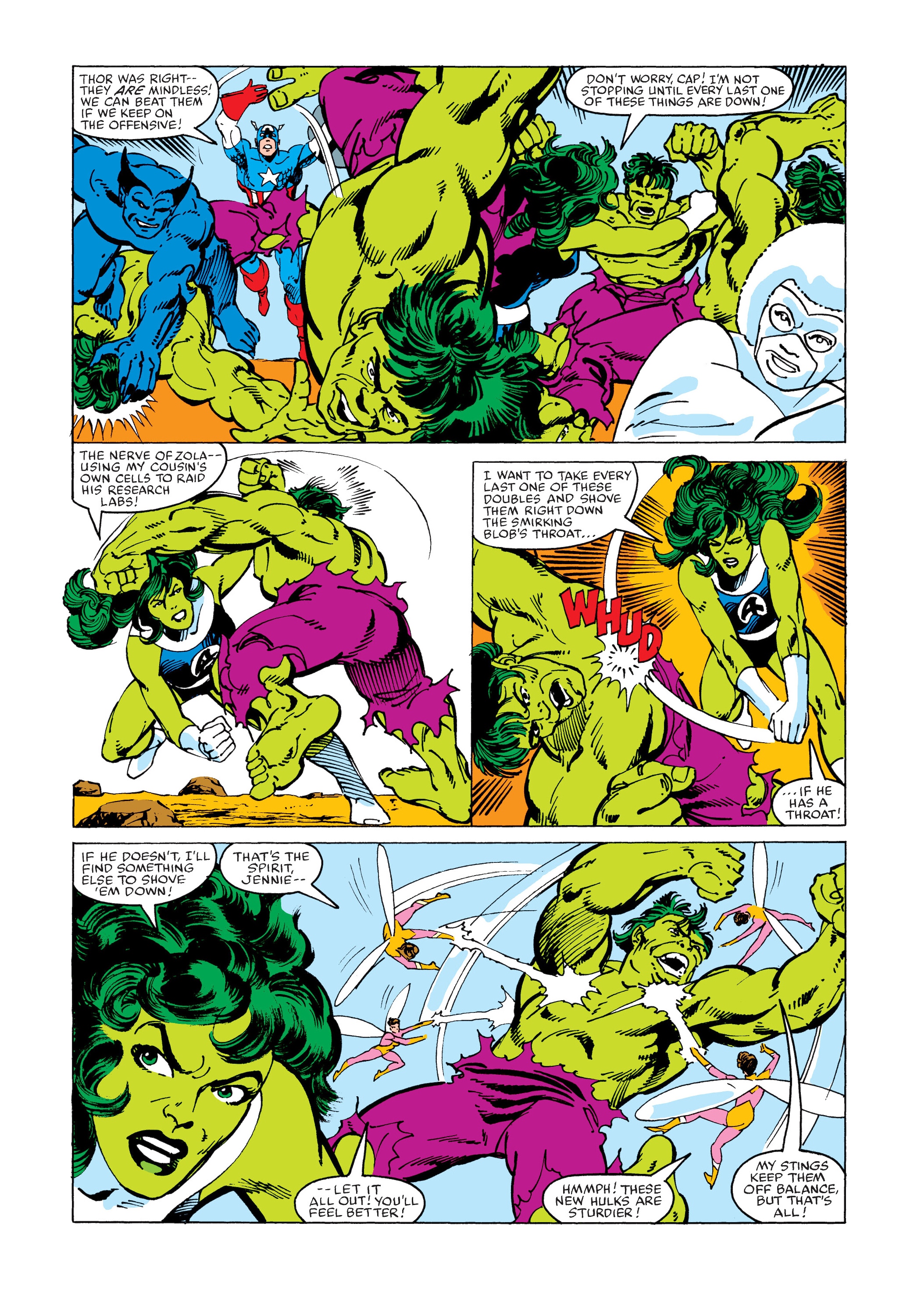 Read online Marvel Masterworks: The Avengers comic -  Issue # TPB 23 (Part 4) - 58