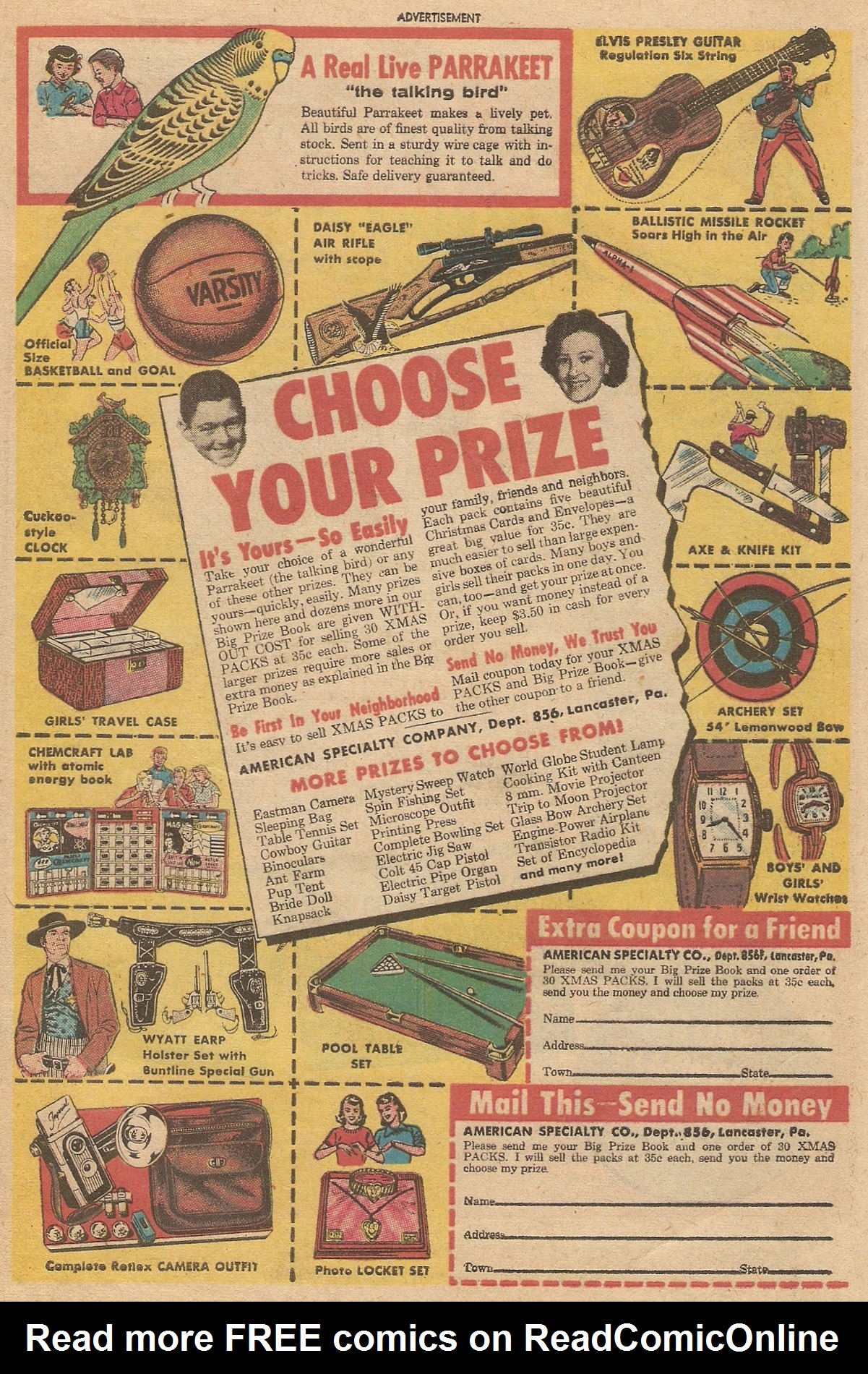 Read online Real Screen Comics comic -  Issue #125 - 33