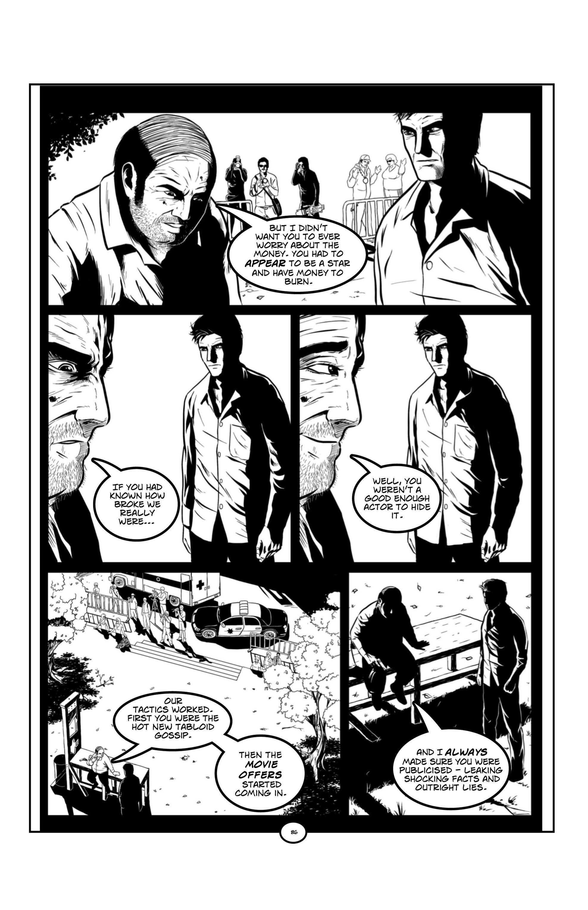 Read online Twisted Dark comic -  Issue # TPB 2 (Part 1) - 87