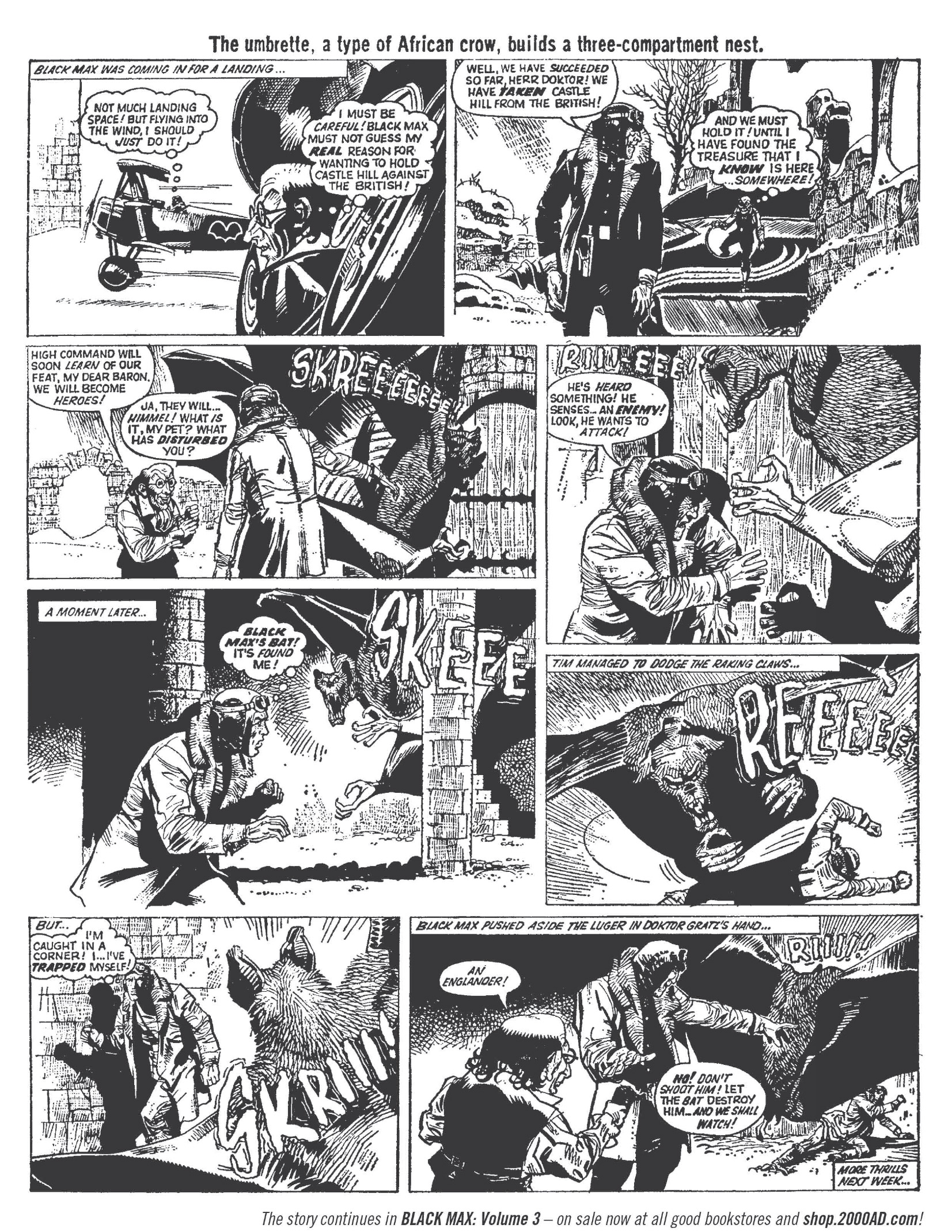 Read online Judge Dredd Megazine (Vol. 5) comic -  Issue #464 - 62