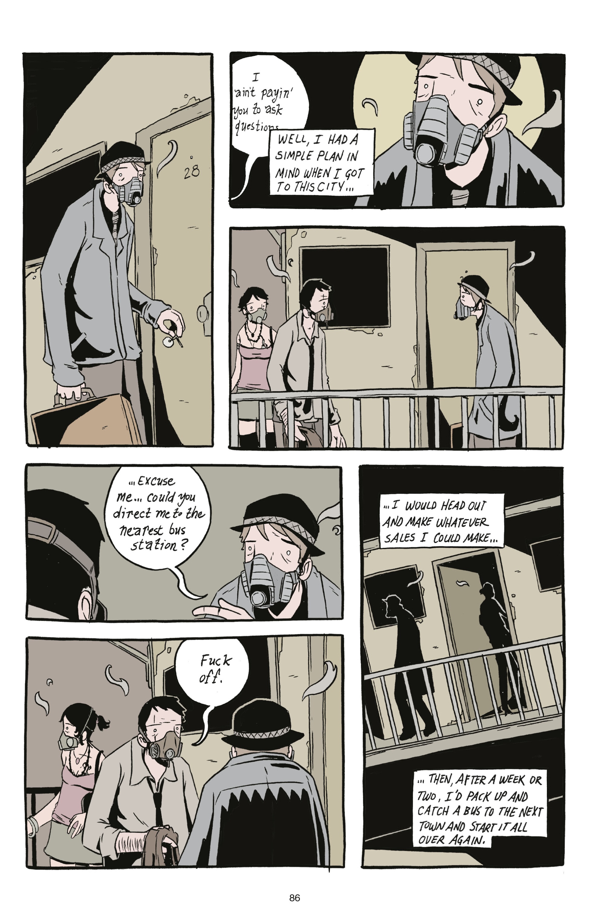 Read online Breathers comic -  Issue # TPB (Part 1) - 87