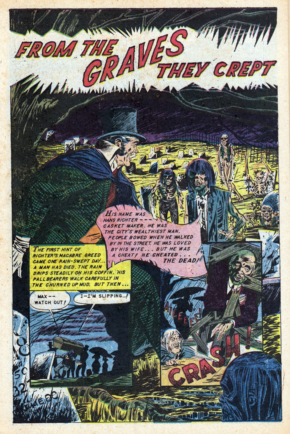 Read online The Beyond comic -  Issue #25 - 3