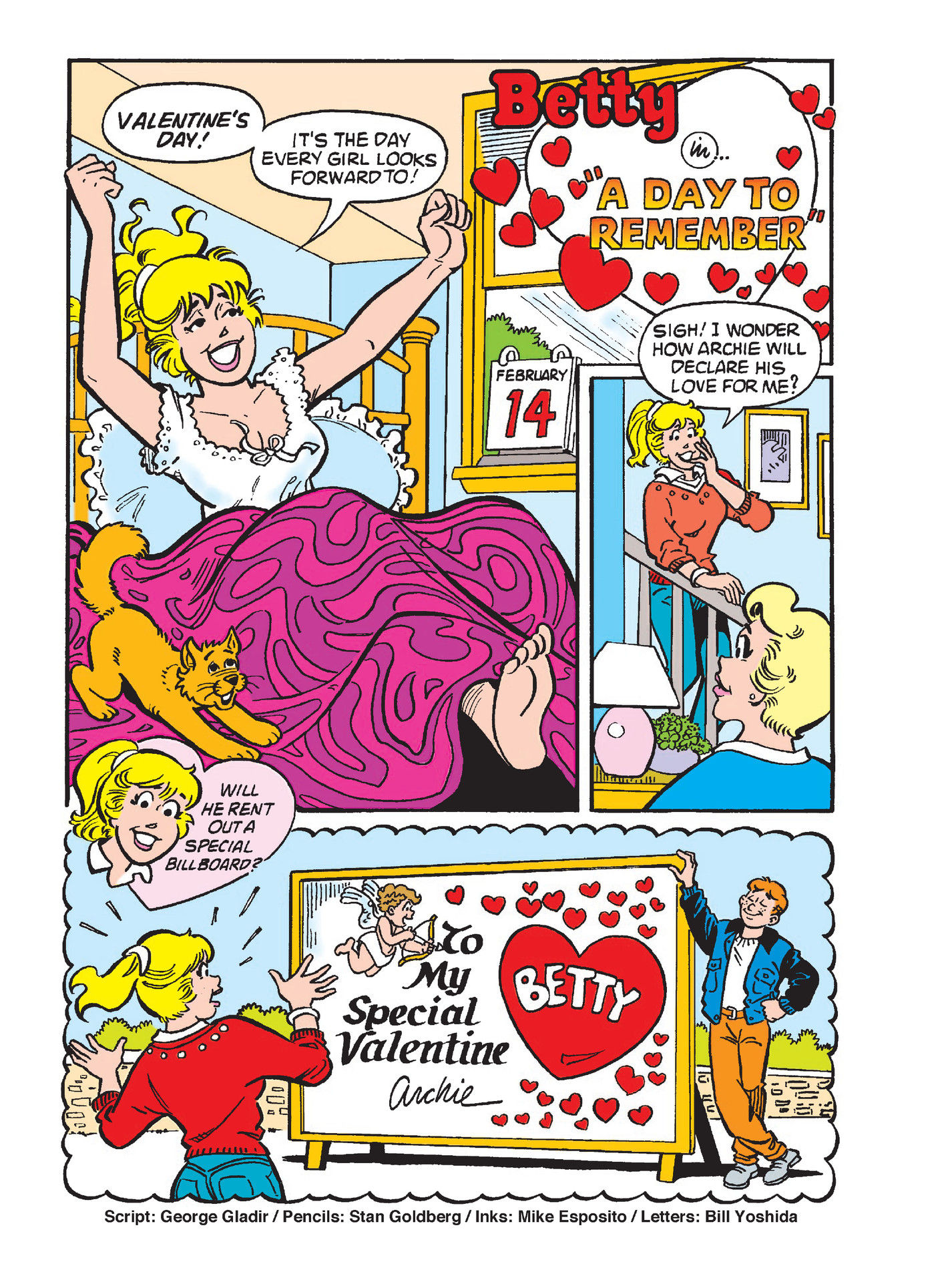 Read online Archie Showcase Digest comic -  Issue # TPB 17 (Part 2) - 44