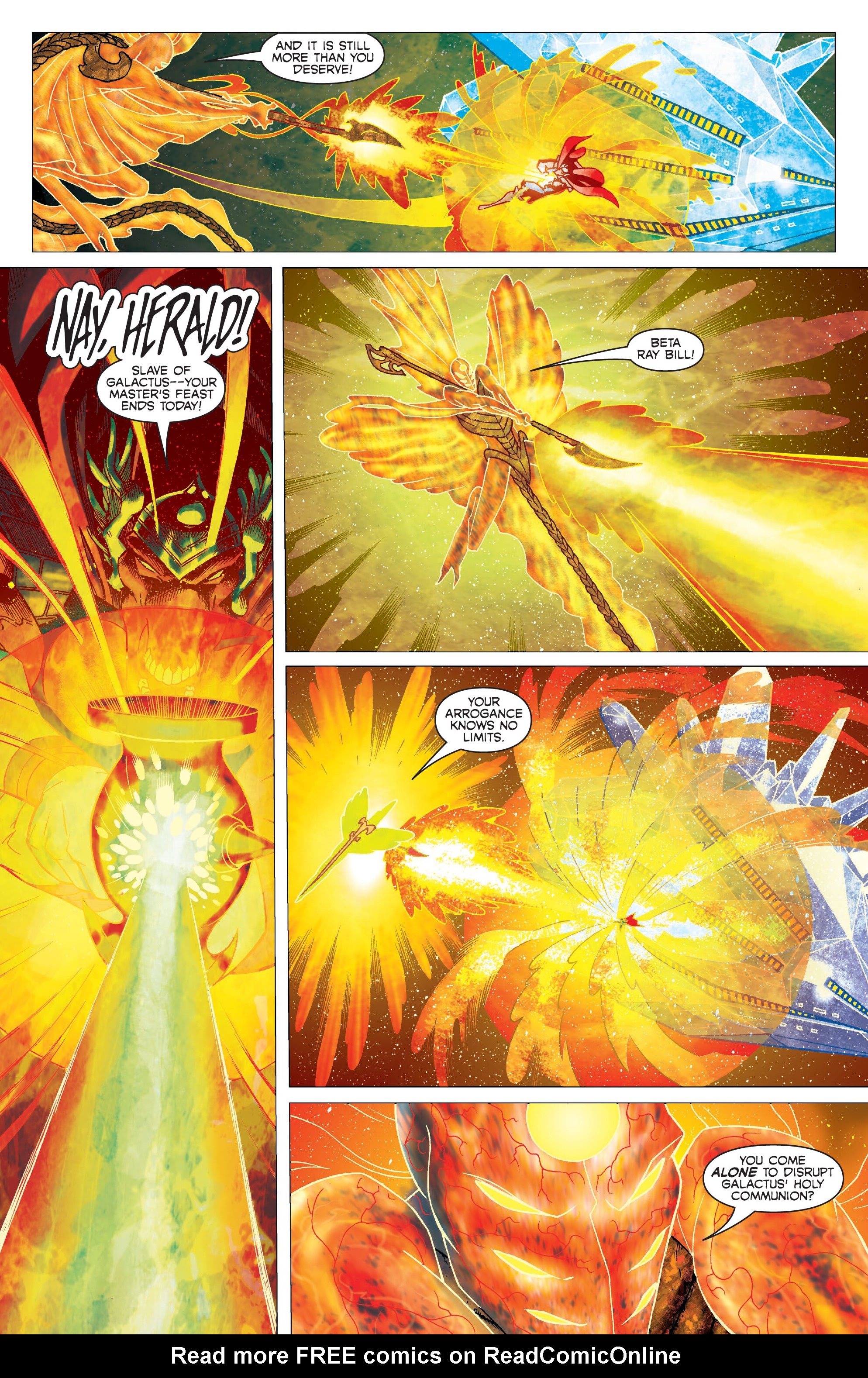 Read online Thor by Straczynski & Gillen Omnibus comic -  Issue # TPB (Part 10) - 83